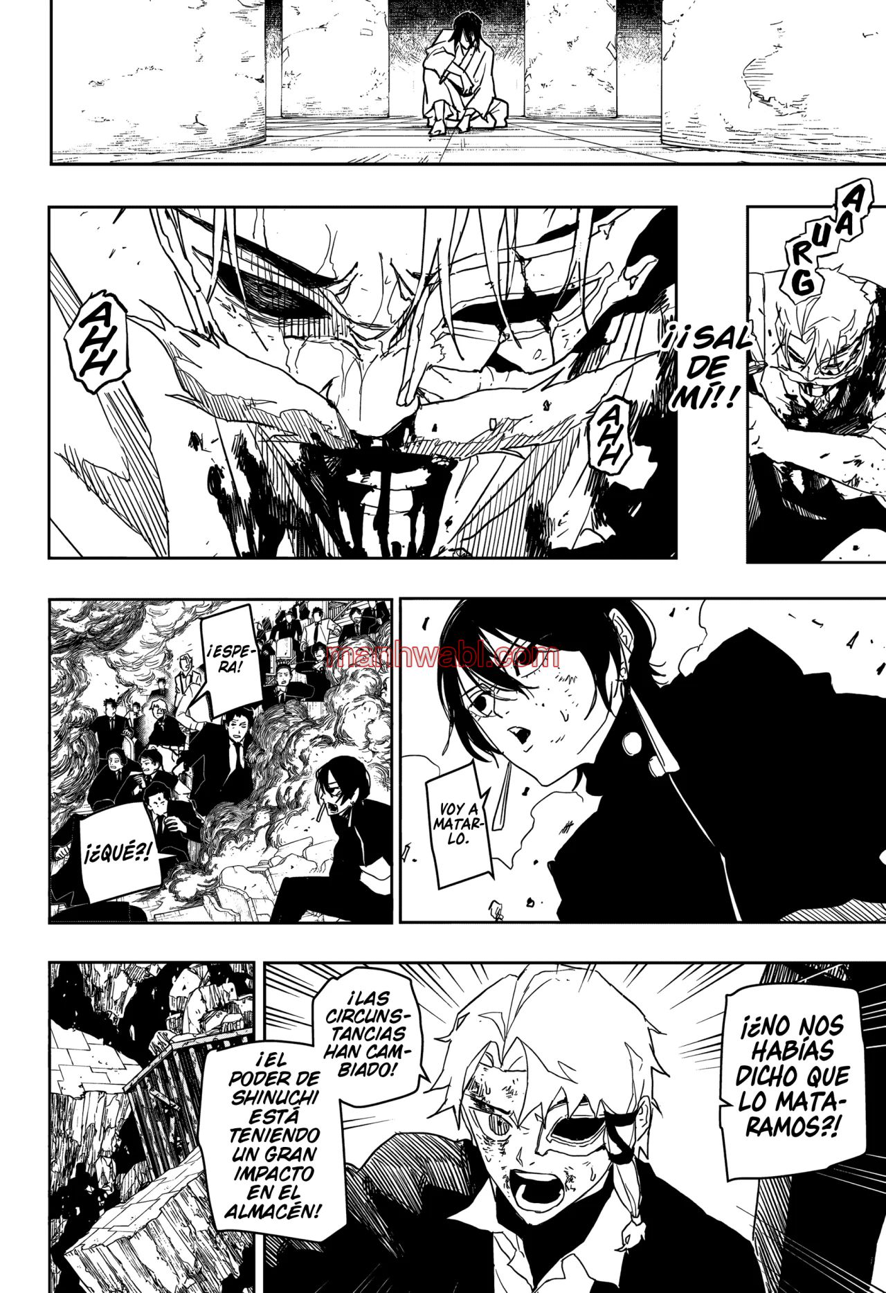 Kagurabachi - Capítulo 42_2 manhwa