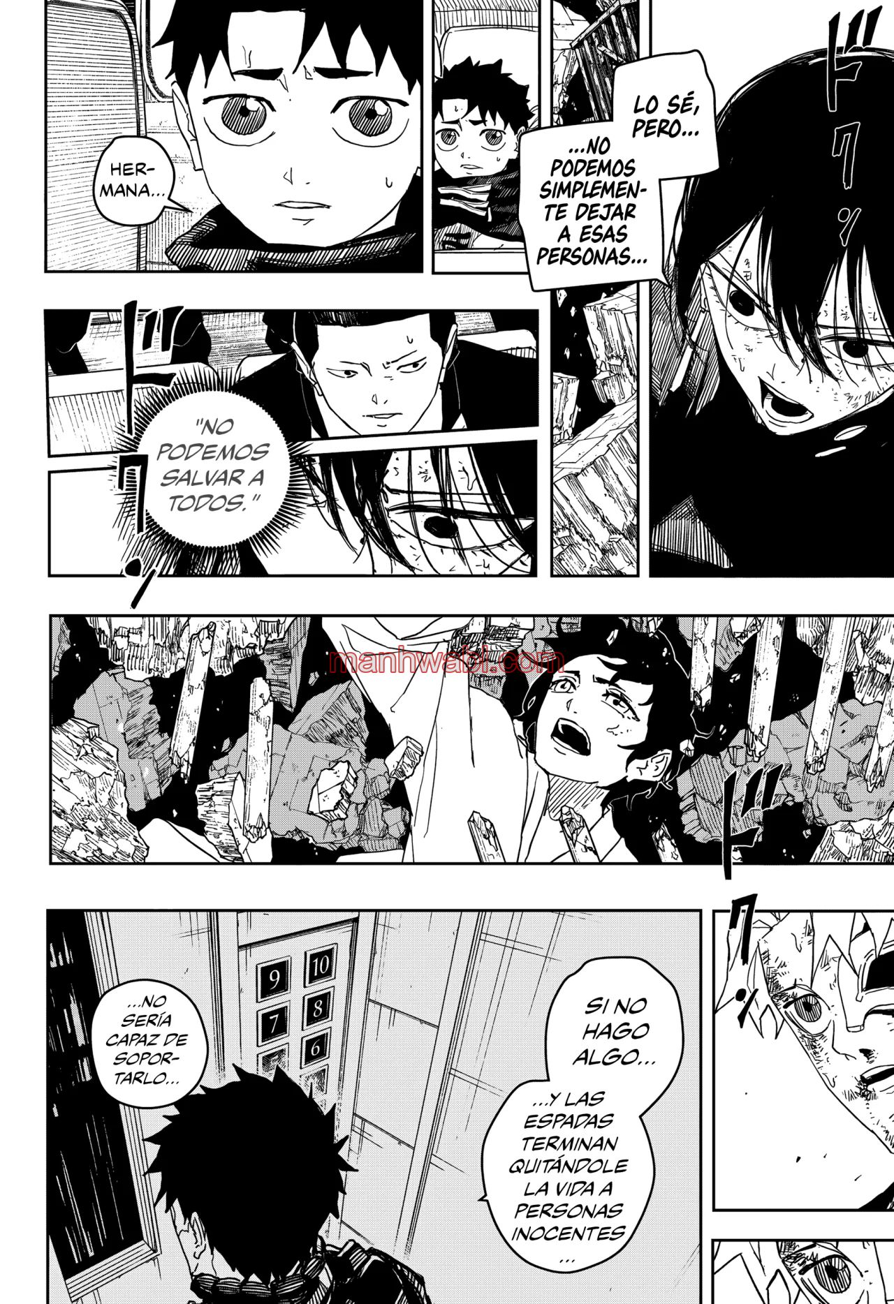 Kagurabachi - Capítulo 42_3 manhwa