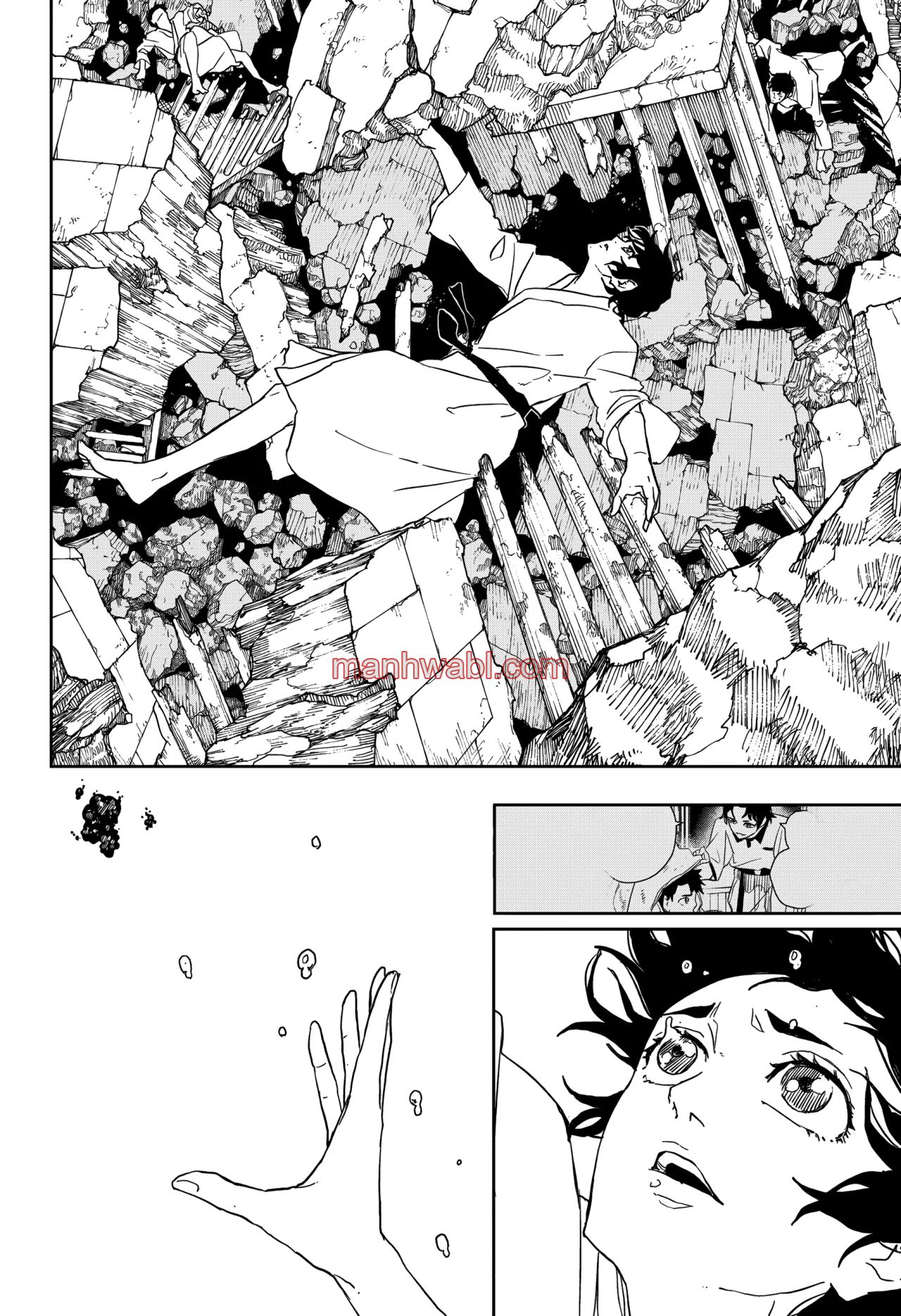 Kagurabachi - Capítulo 42_3 manhwa