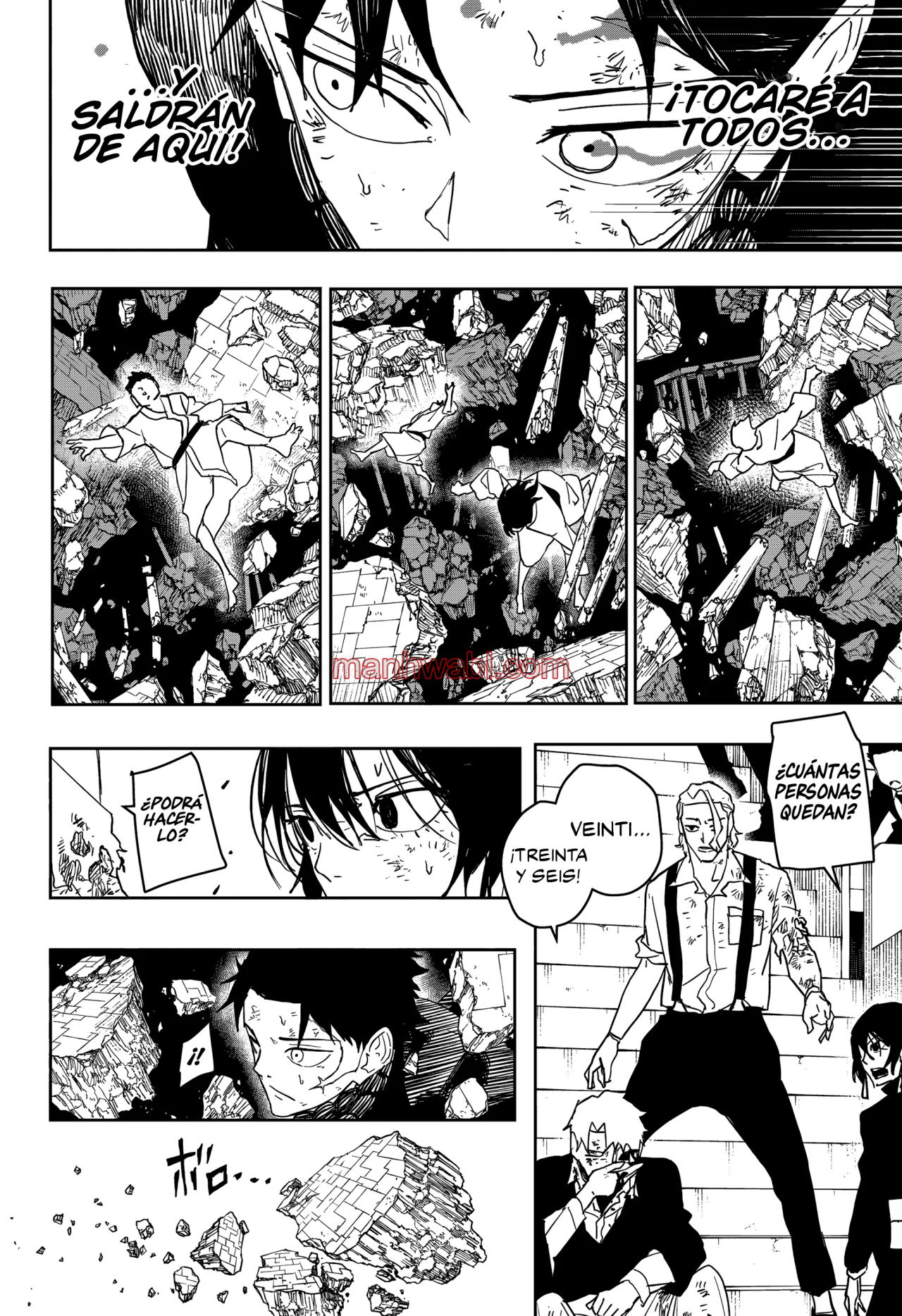 Kagurabachi - Capítulo 43 manhwa