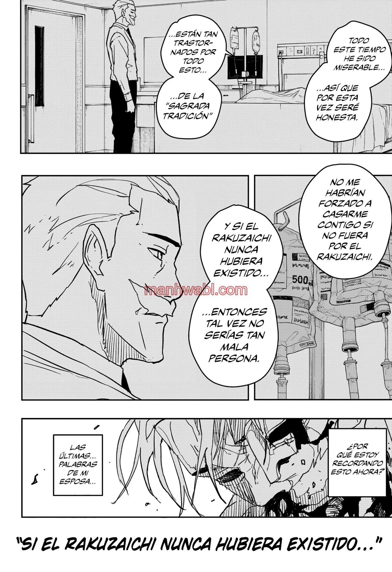 Kagurabachi - Capítulo 43 manhwa