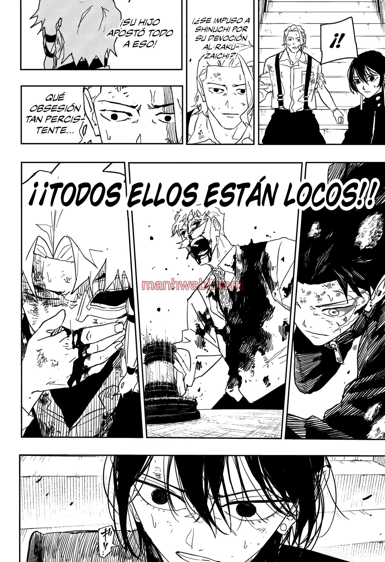 Kagurabachi - Capítulo 43_2 manhwa