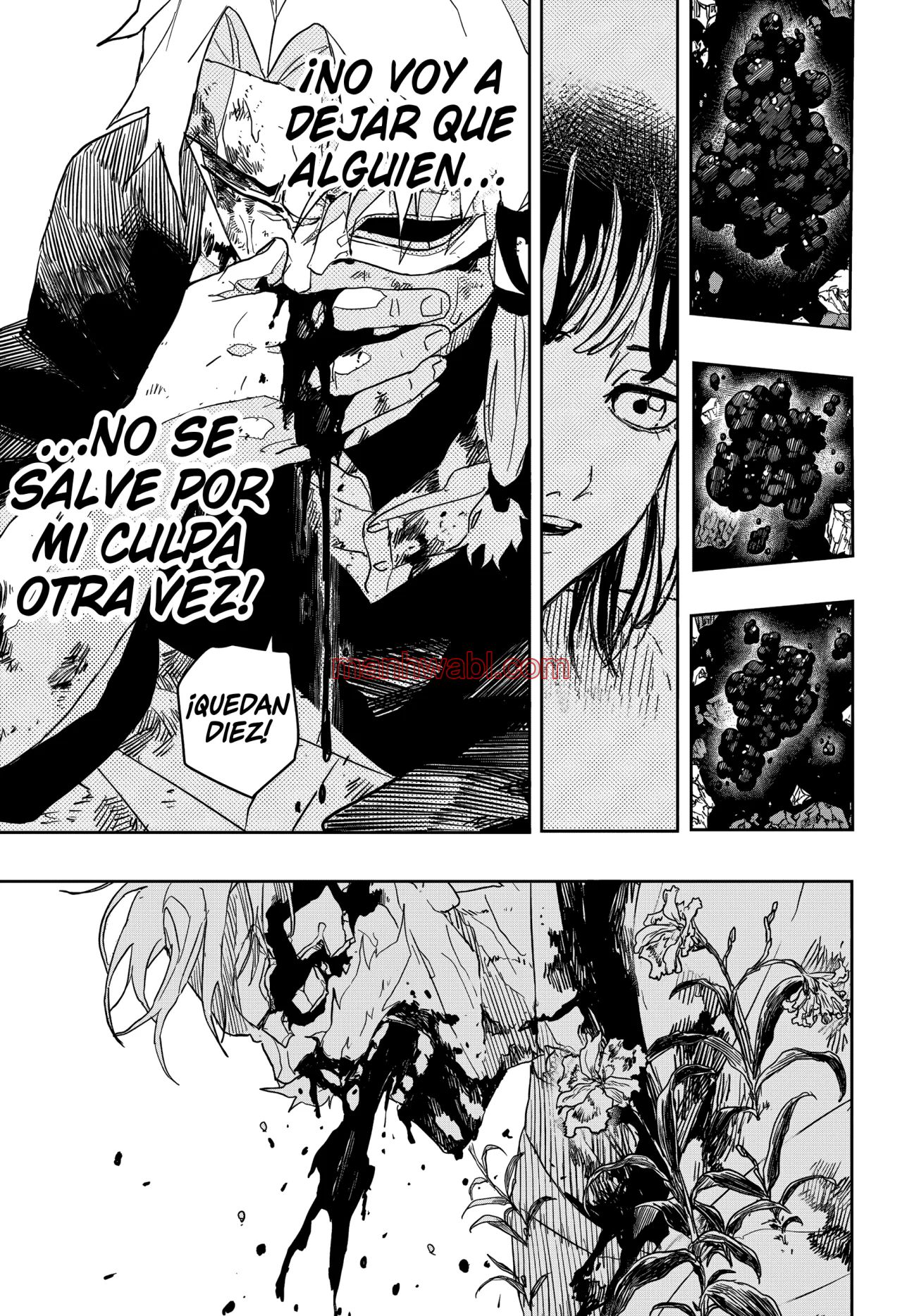 Kagurabachi - Capítulo 43_2 manhwa