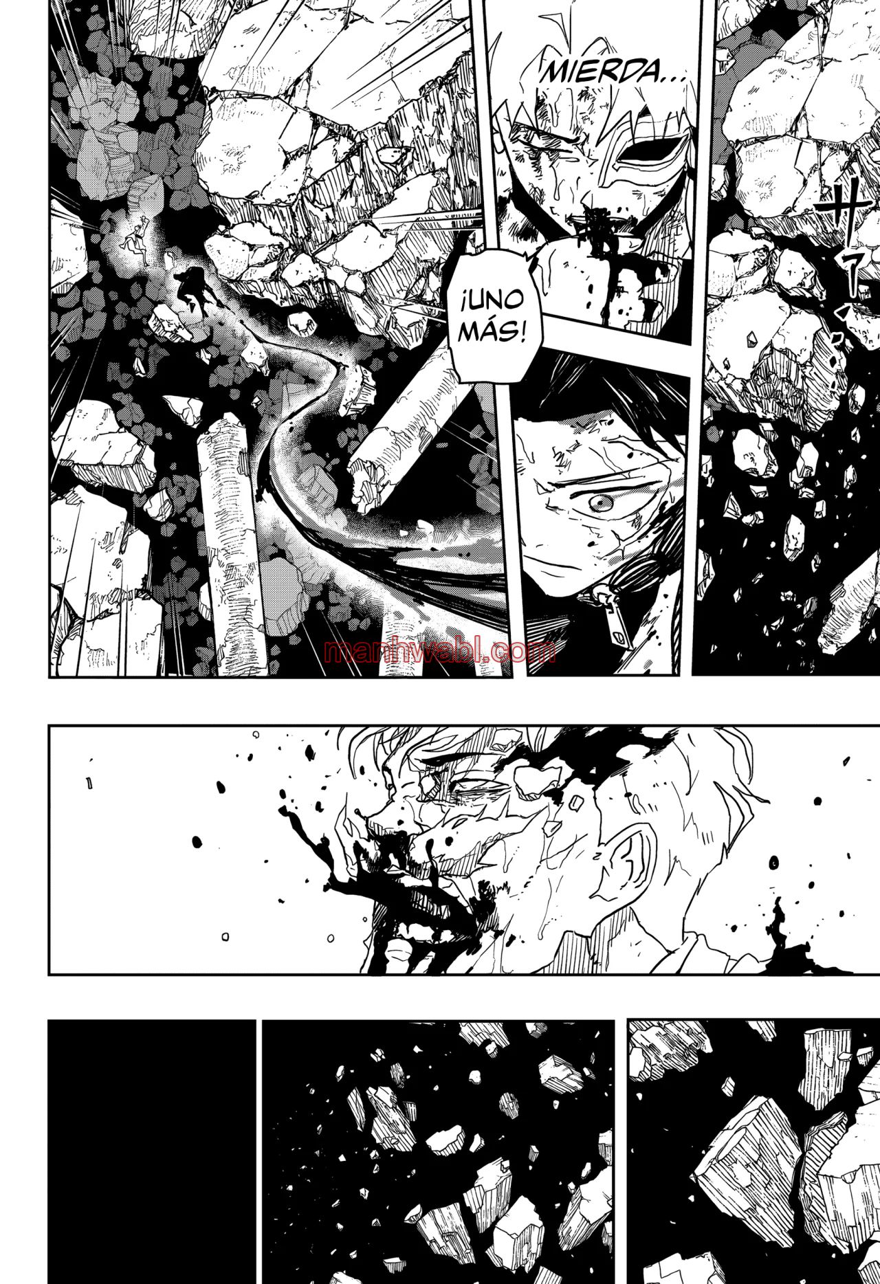 Kagurabachi - Capítulo 43_3 manhwa