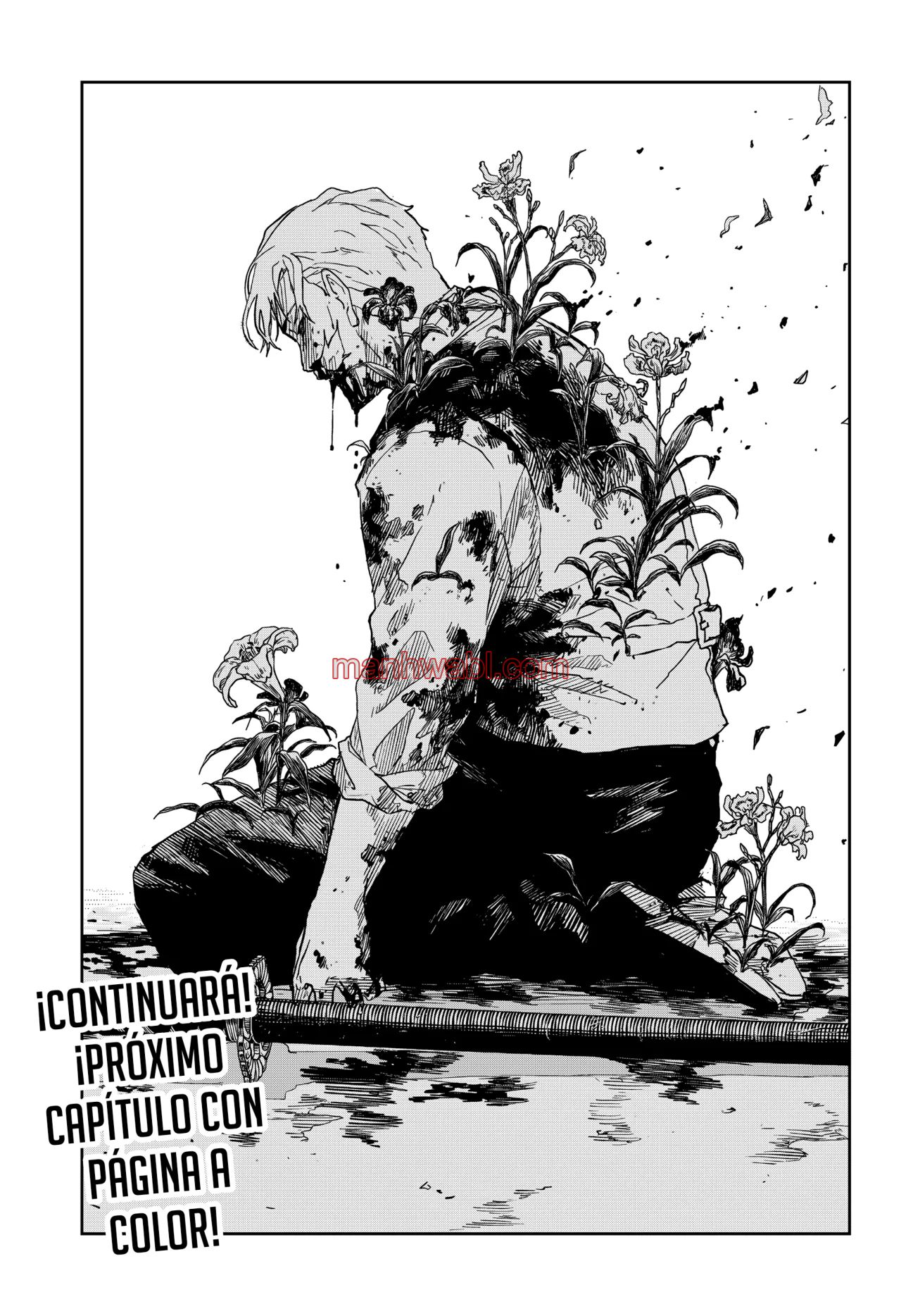 Kagurabachi - Capítulo 43_3 manhwa