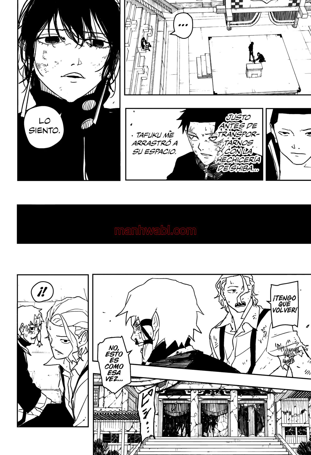 Kagurabachi - Capítulo 44_2 manhwa