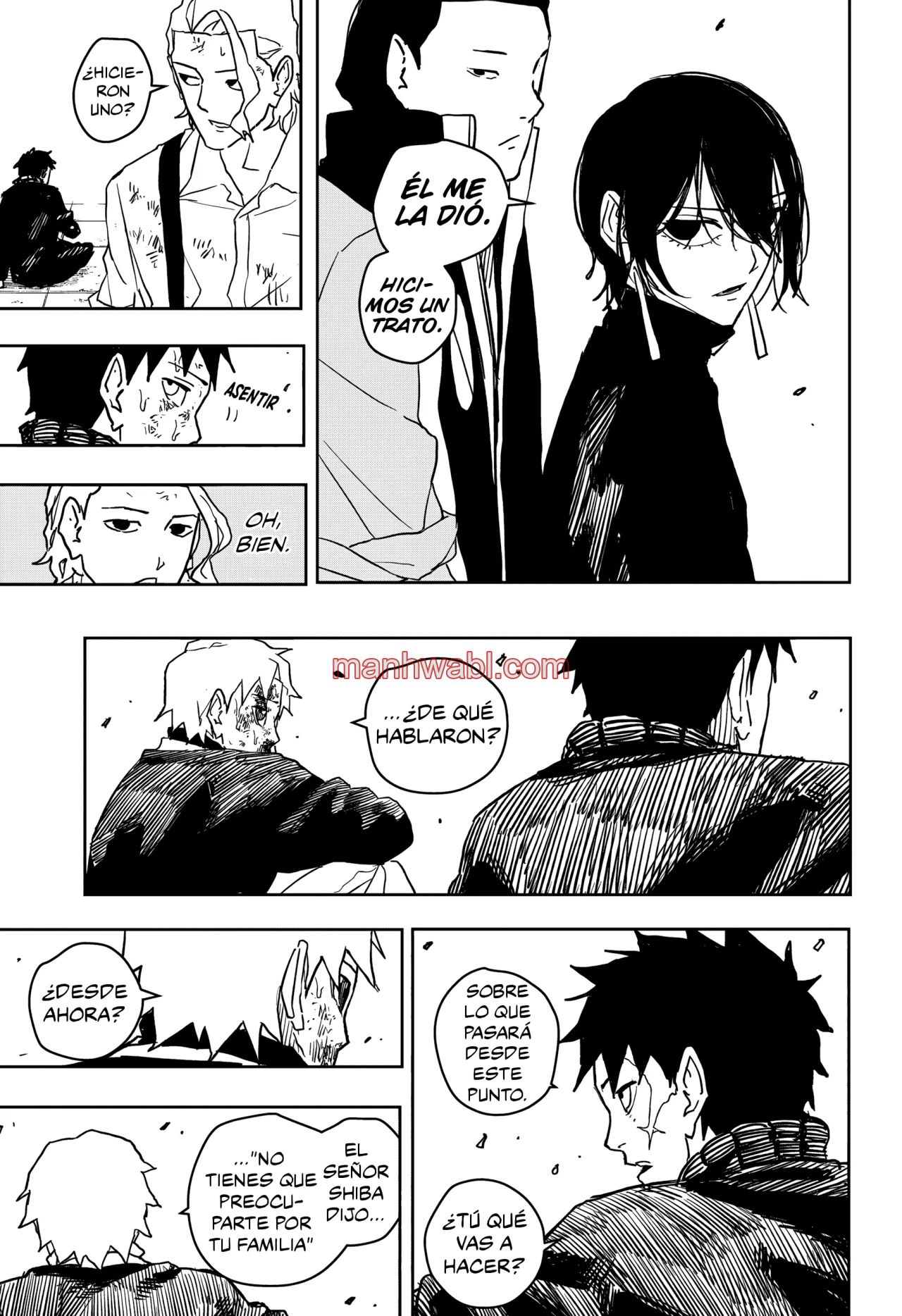 Kagurabachi - Capítulo 44_2 manhwa