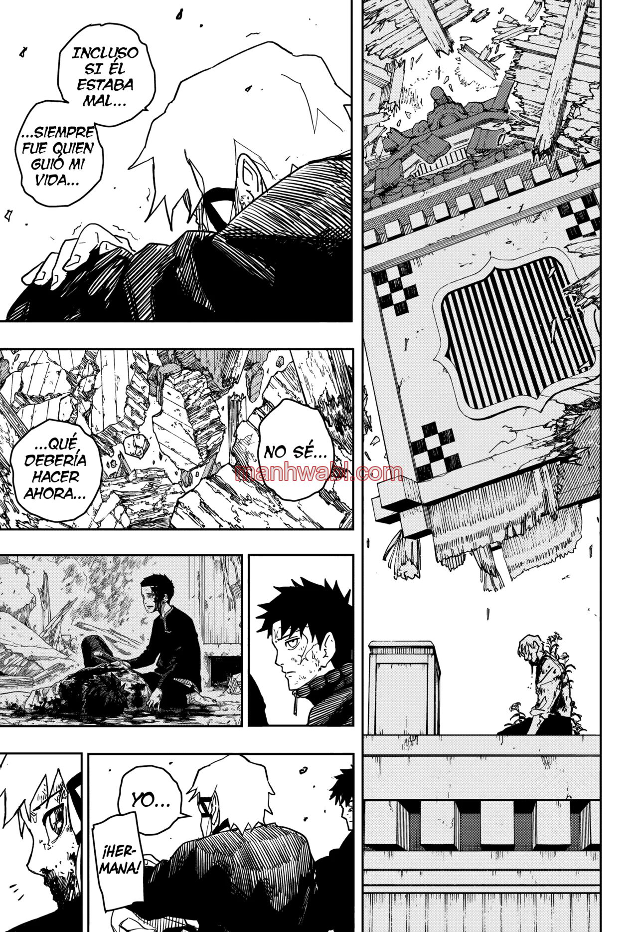 Kagurabachi - Capítulo 44_2 manhwa