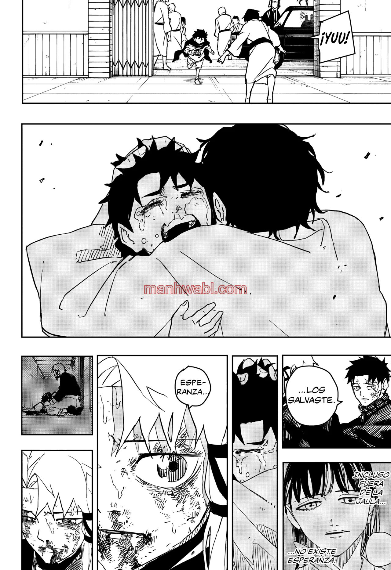 Kagurabachi - Capítulo 44_2 manhwa