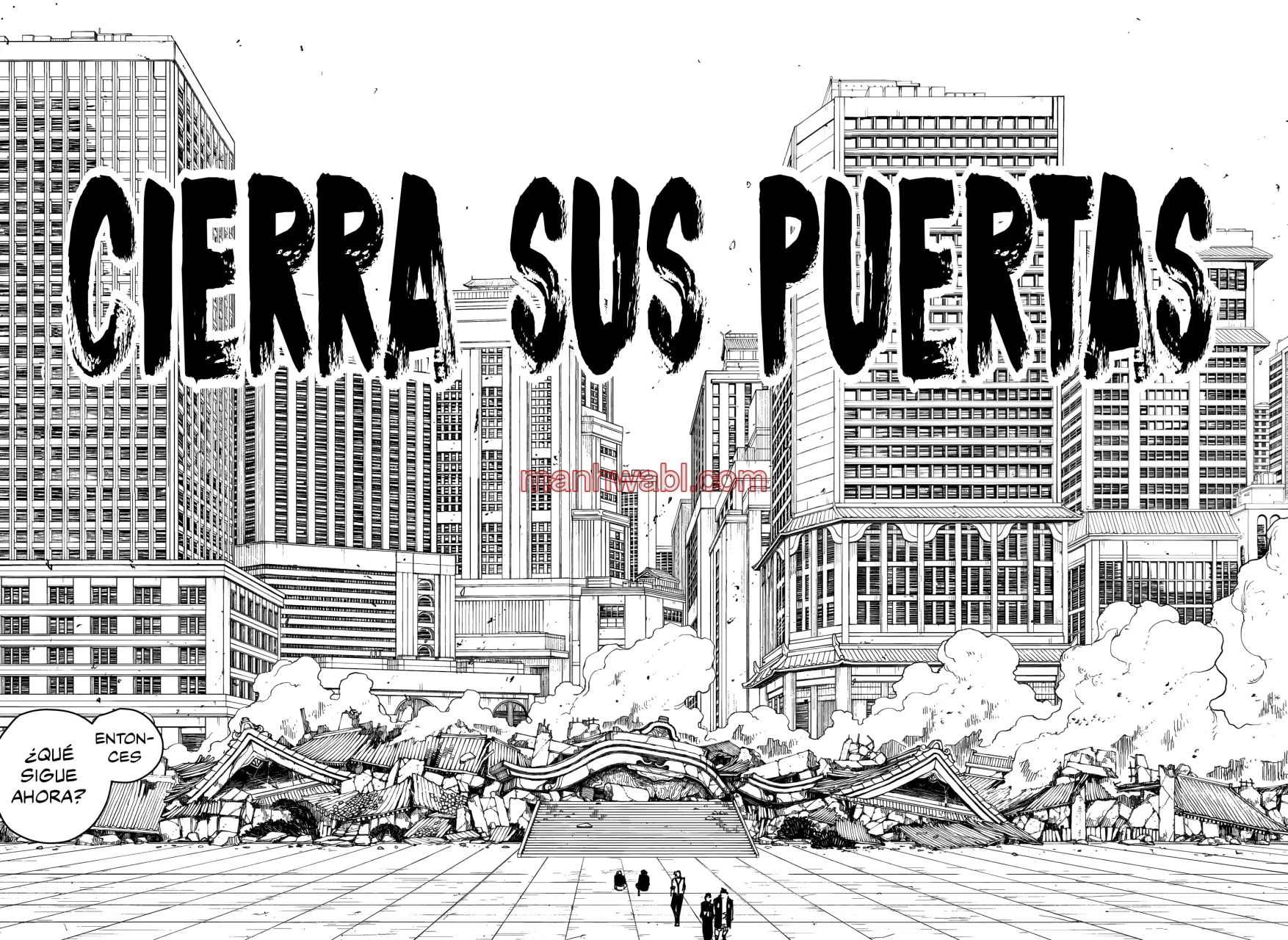 Kagurabachi - Capítulo 44_3 manhwa