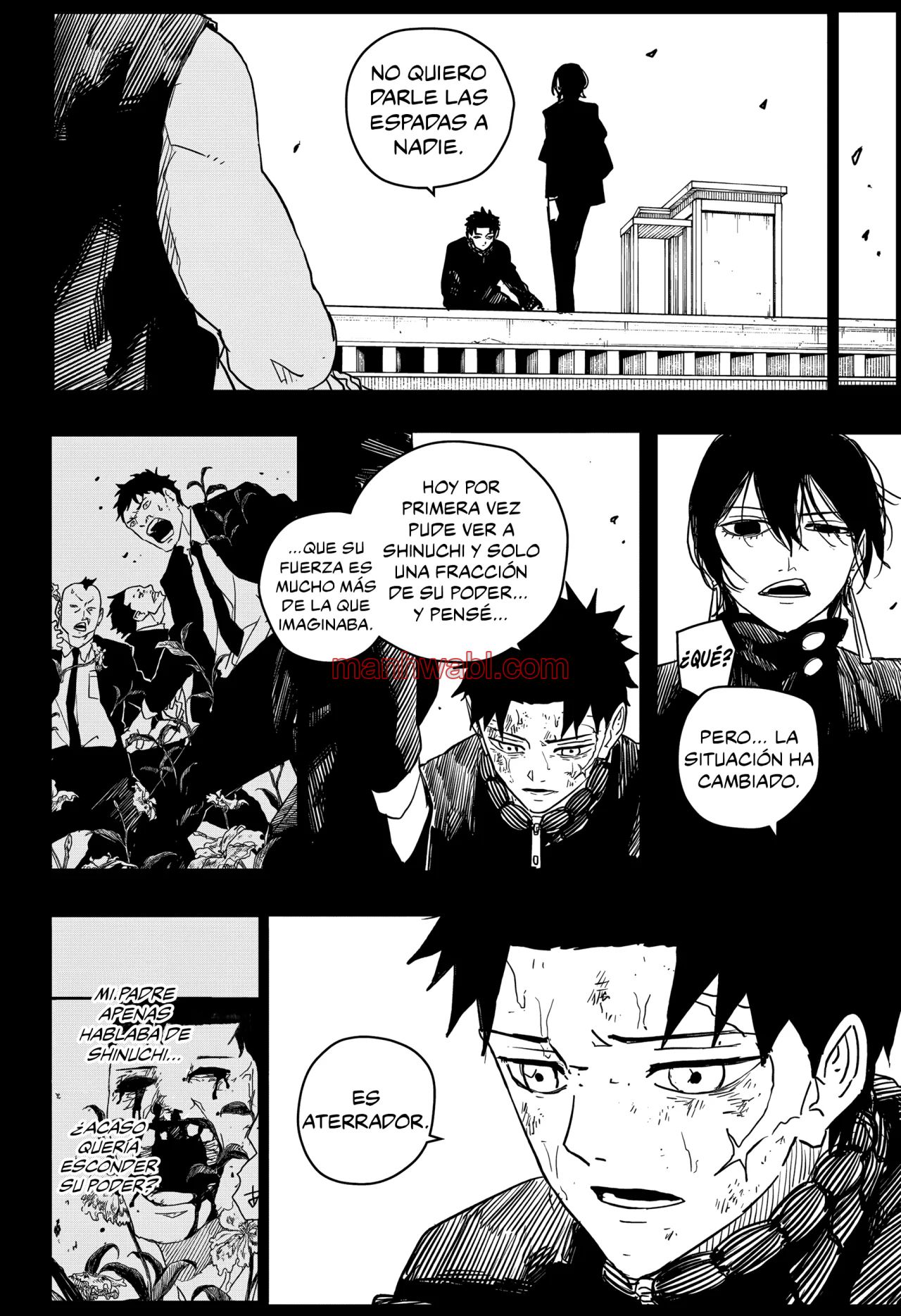 Kagurabachi - Capítulo 44_3 manhwa