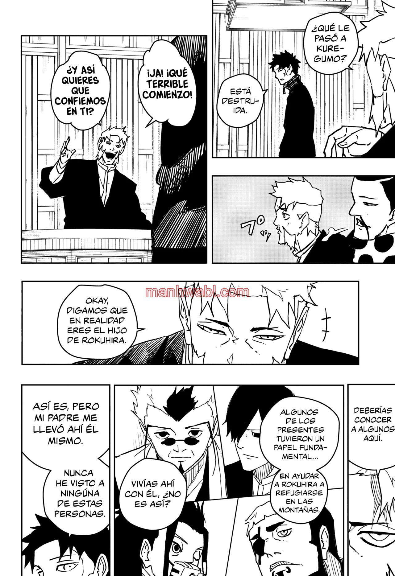 Kagurabachi - Capítulo 46_2 manhwa