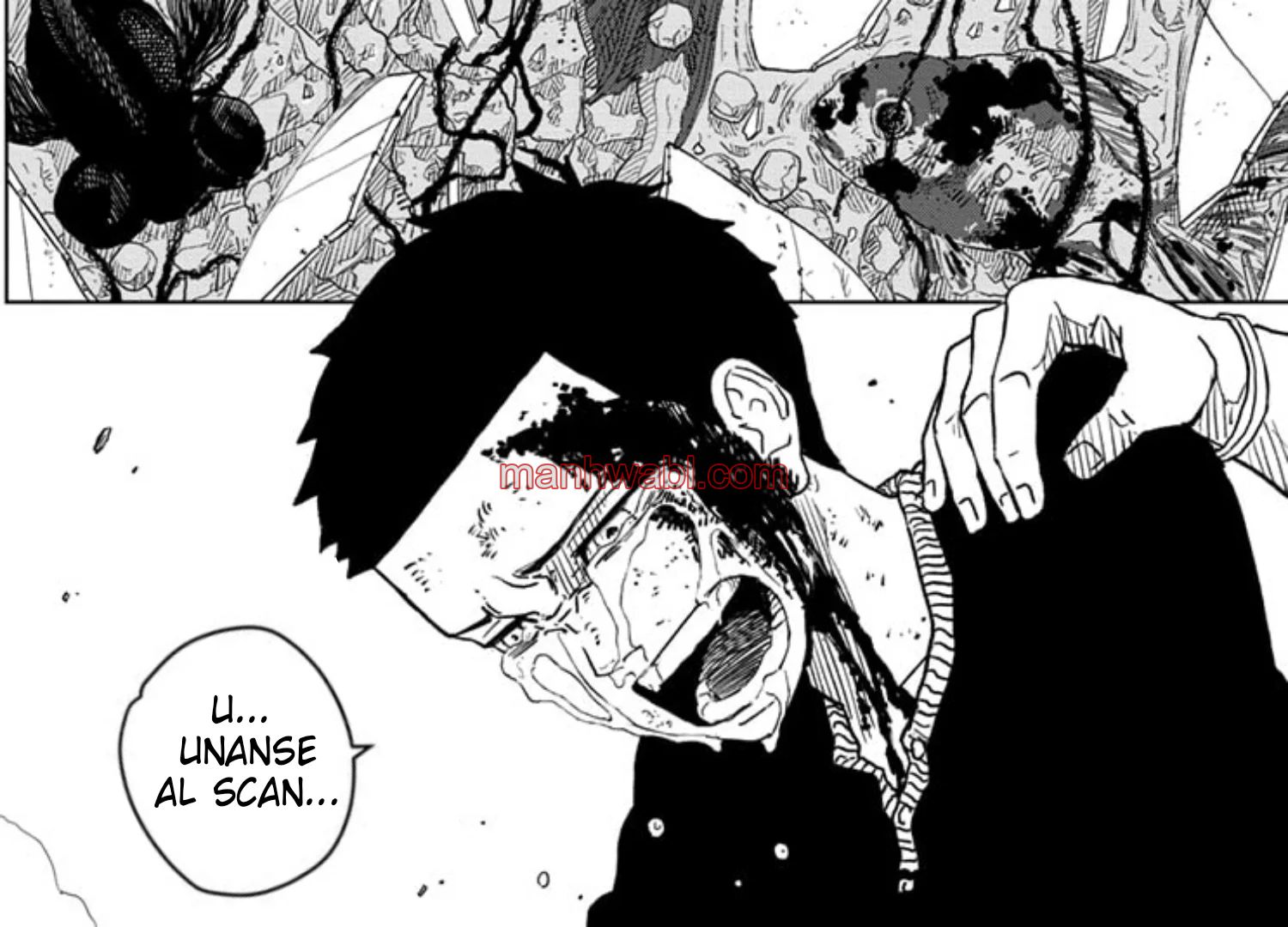 Kagurabachi - Capítulo 46_3 manhwa