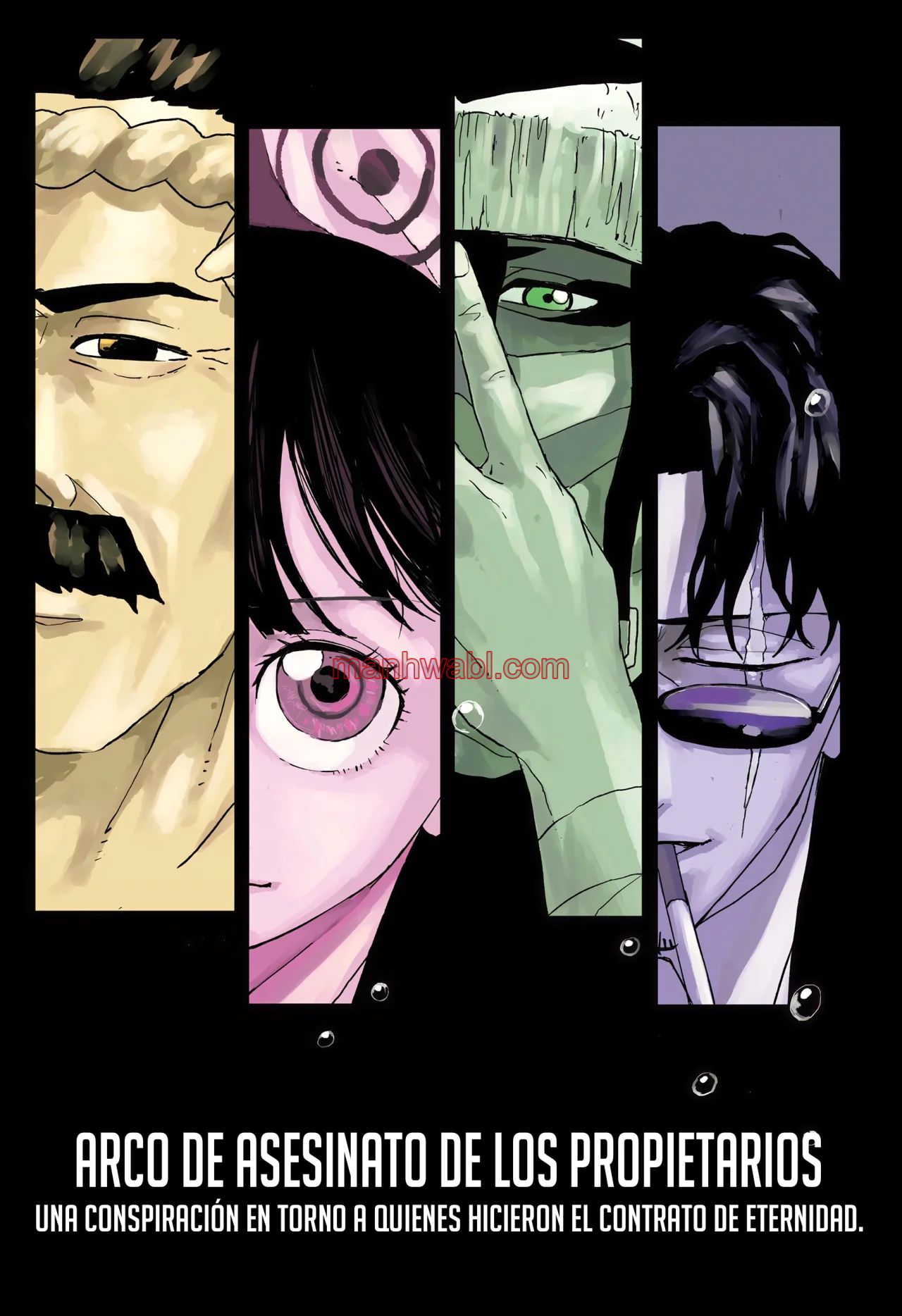Kagurabachi - Capítulo 47 manhwa