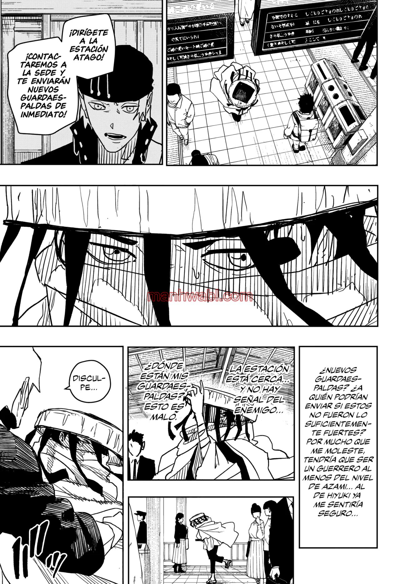 Kagurabachi - Capítulo 47_2 manhwa