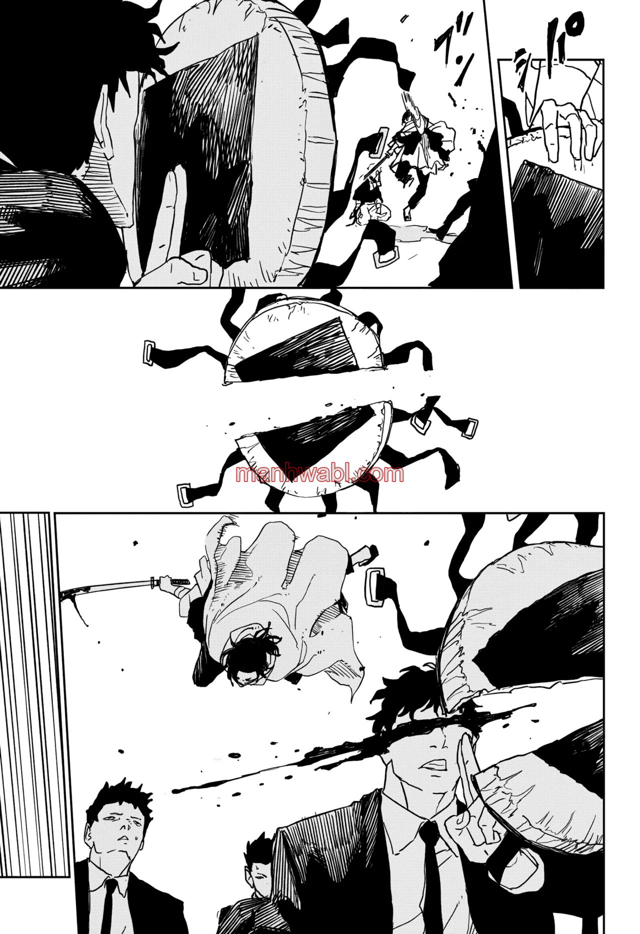 Kagurabachi - Capítulo 47_2 manhwa