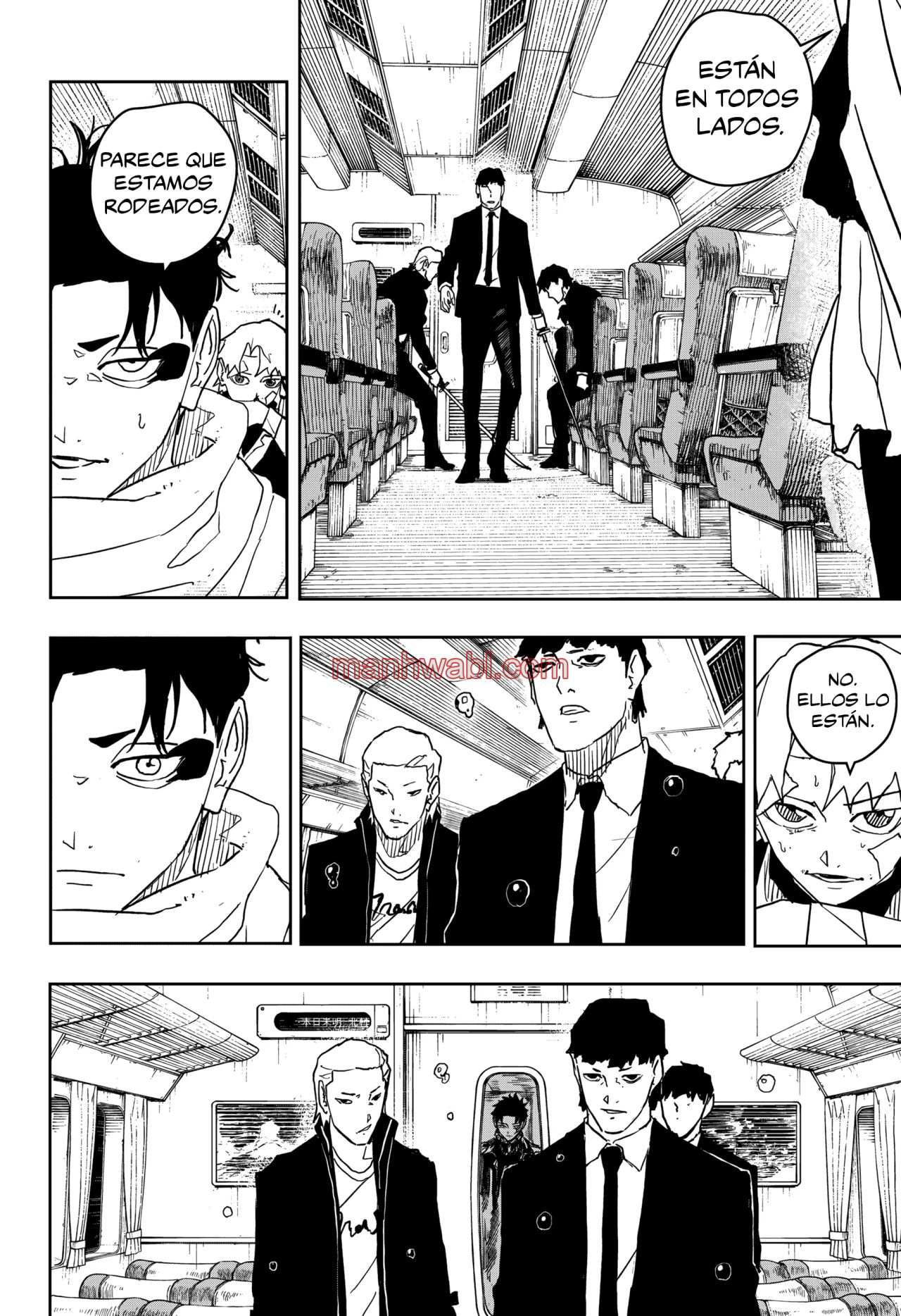 Kagurabachi - Capítulo 47_3 manhwa