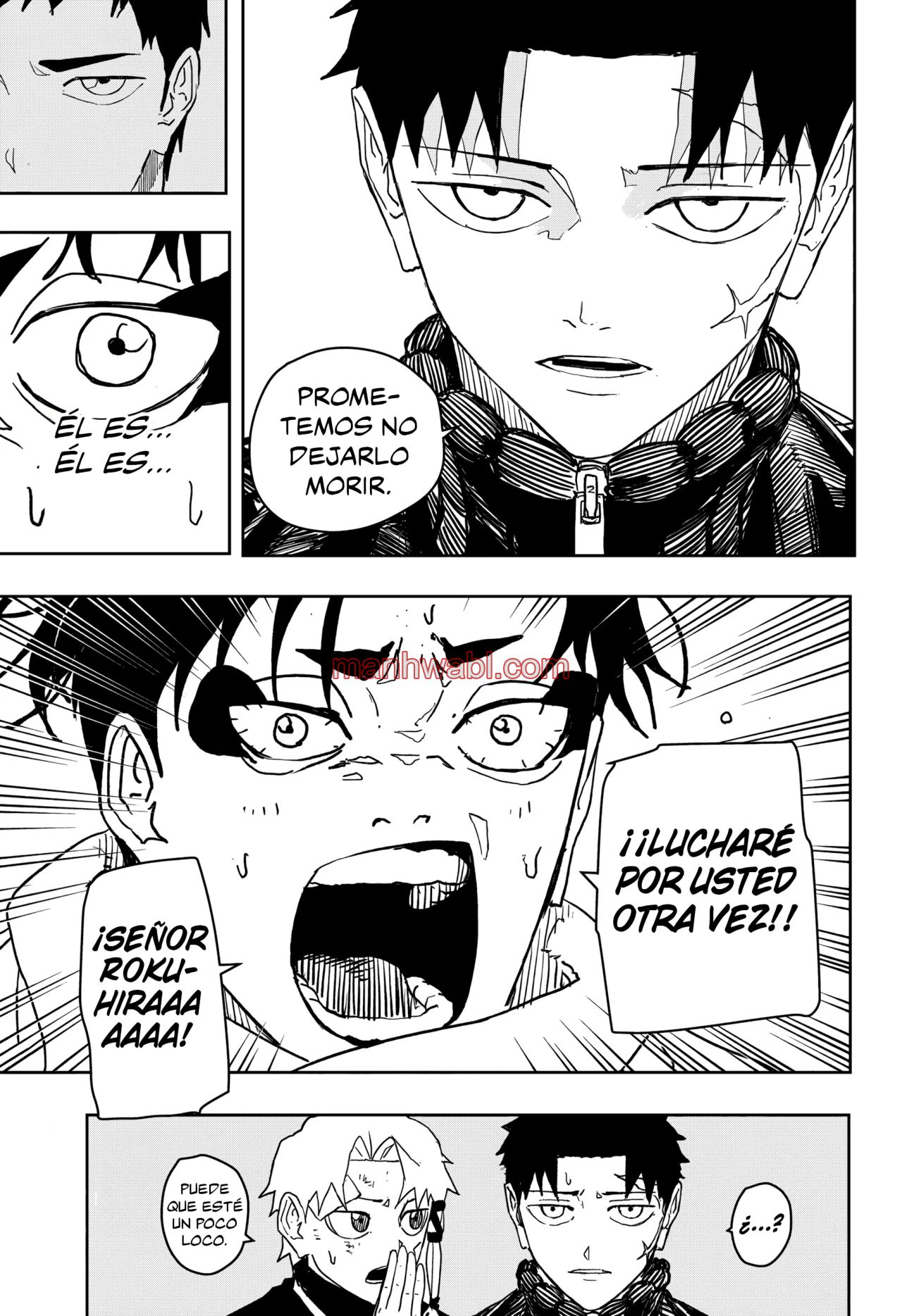 Kagurabachi - Capítulo 47_3 manhwa