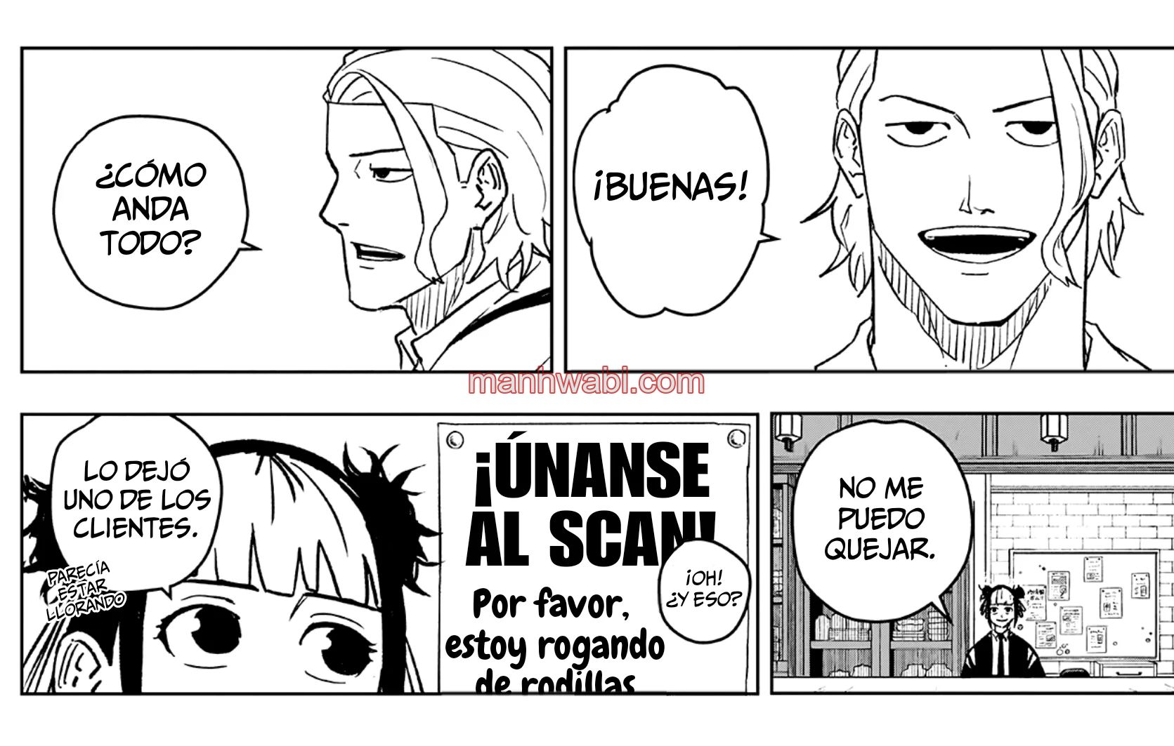 Kagurabachi - Capítulo 47_3 manhwa