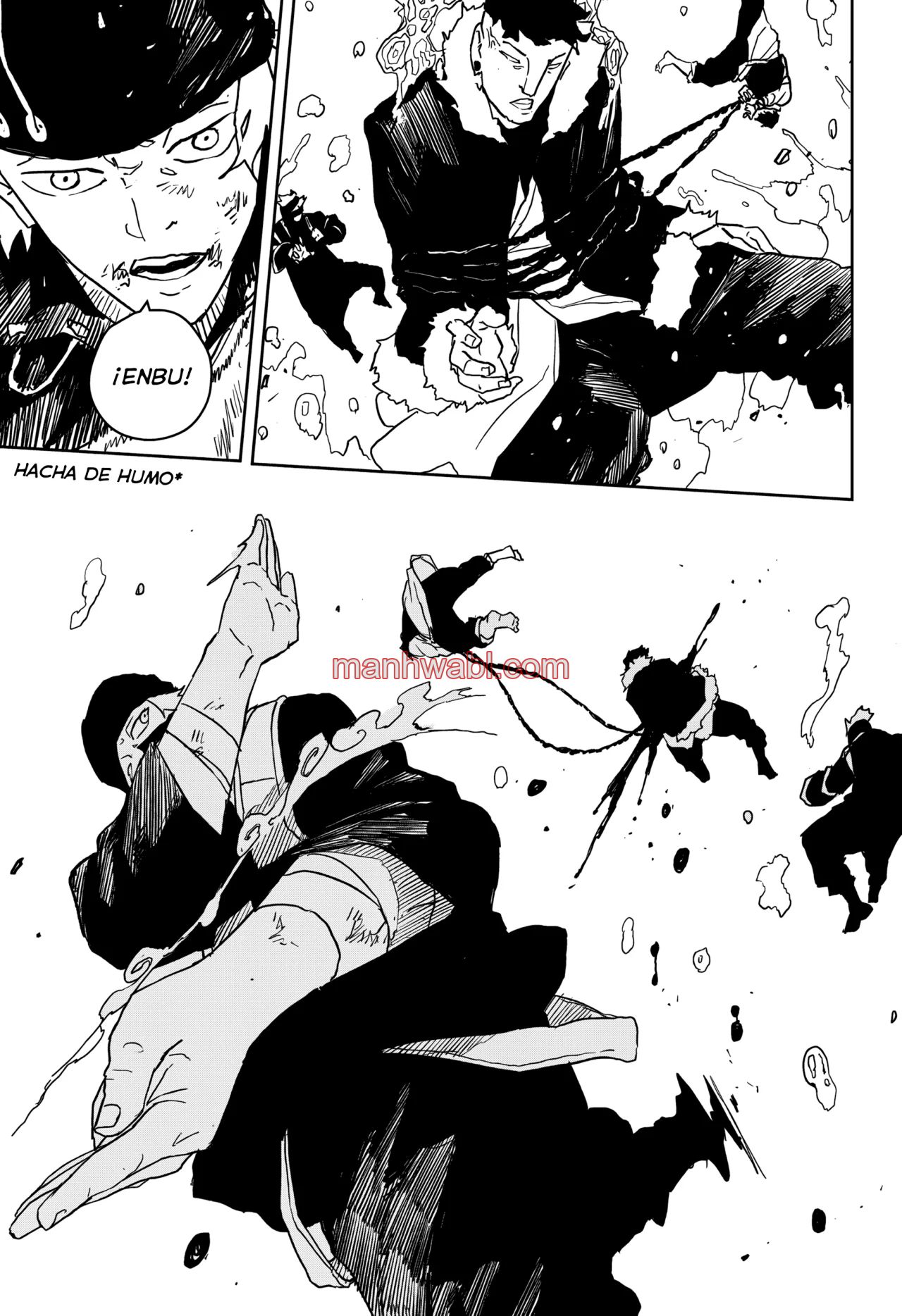 Kagurabachi - Capítulo 48_2 manhwa