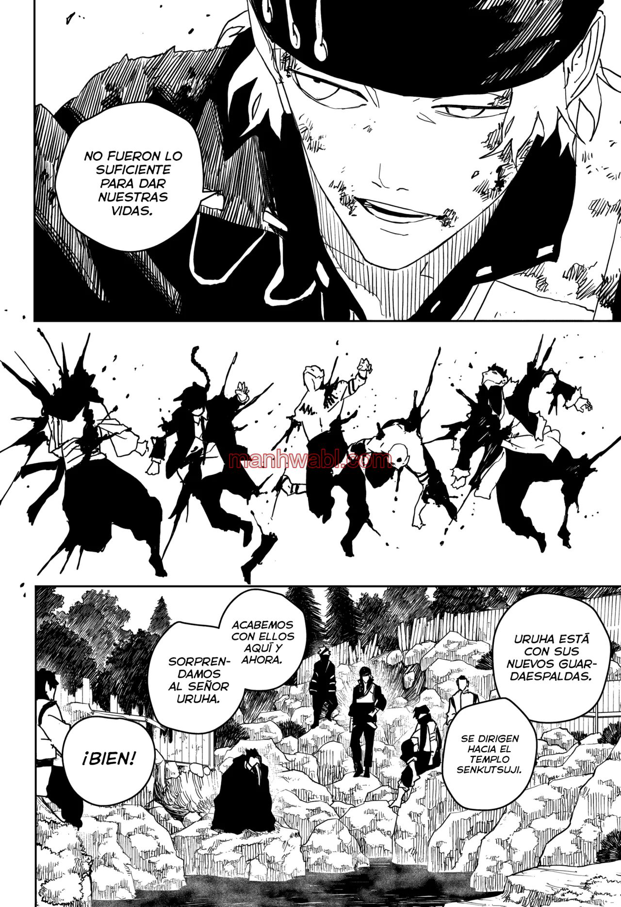 Kagurabachi - Capítulo 48_2 manhwa