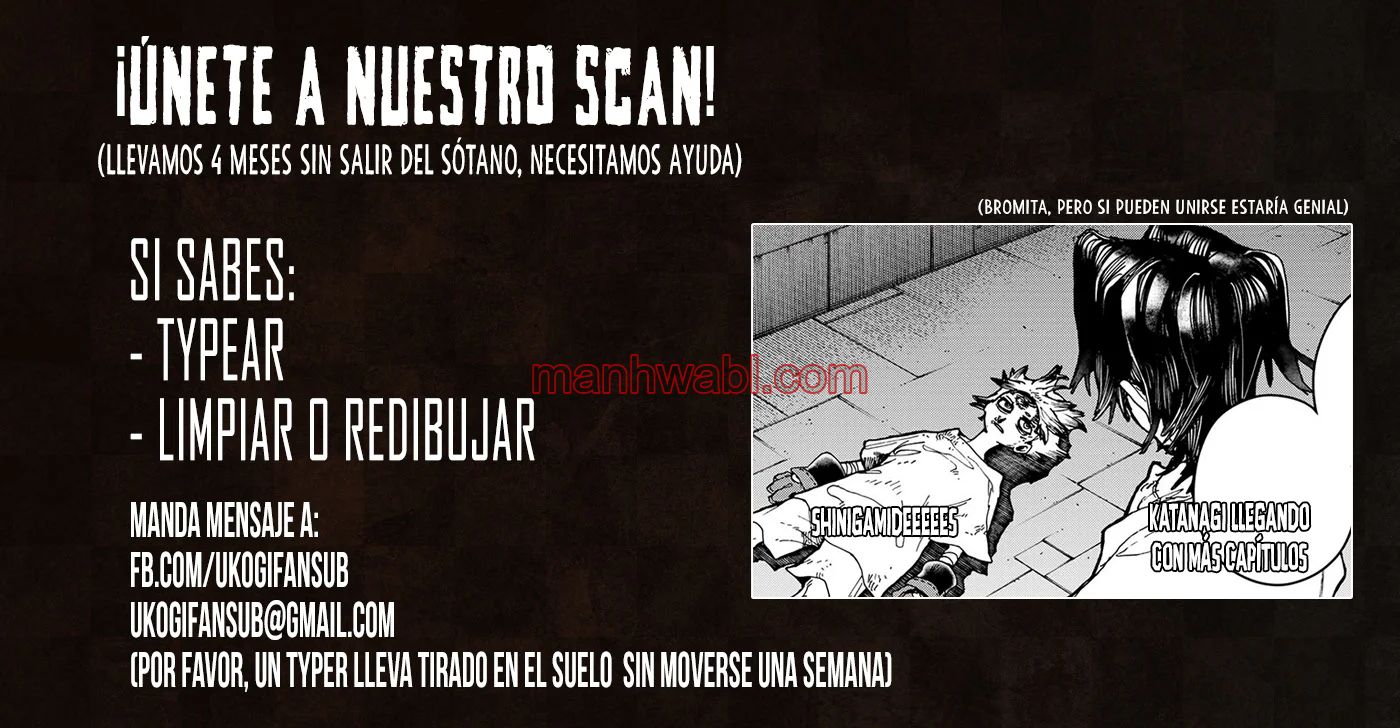 Kagurabachi - Capítulo 48_3 manhwa