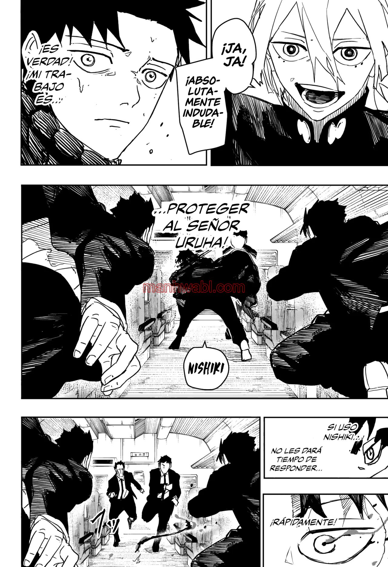 Kagurabachi - Capítulo 49 manhwa