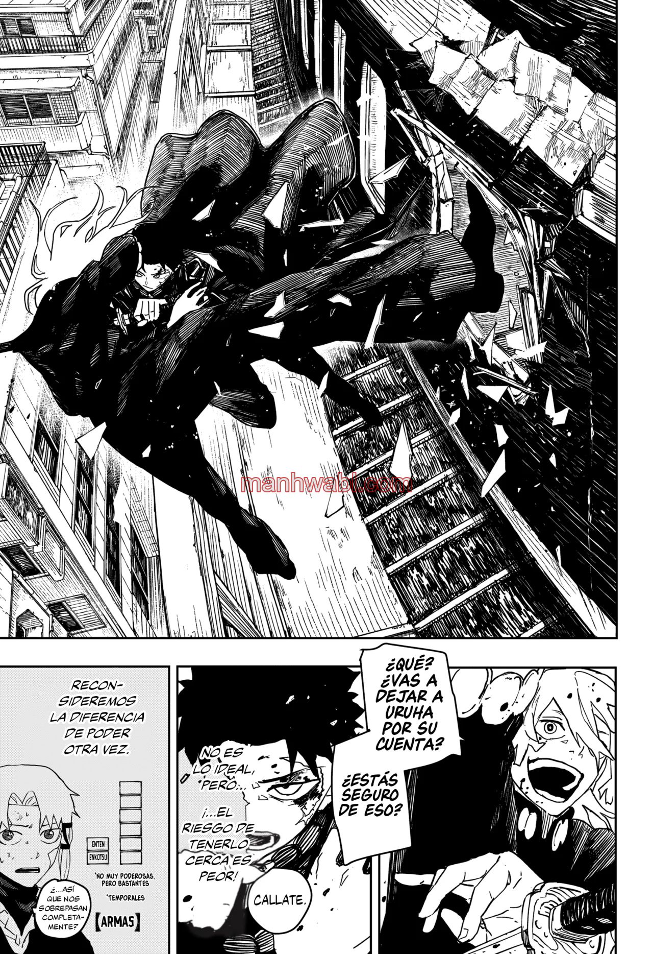 Kagurabachi - Capítulo 49_2 manhwa