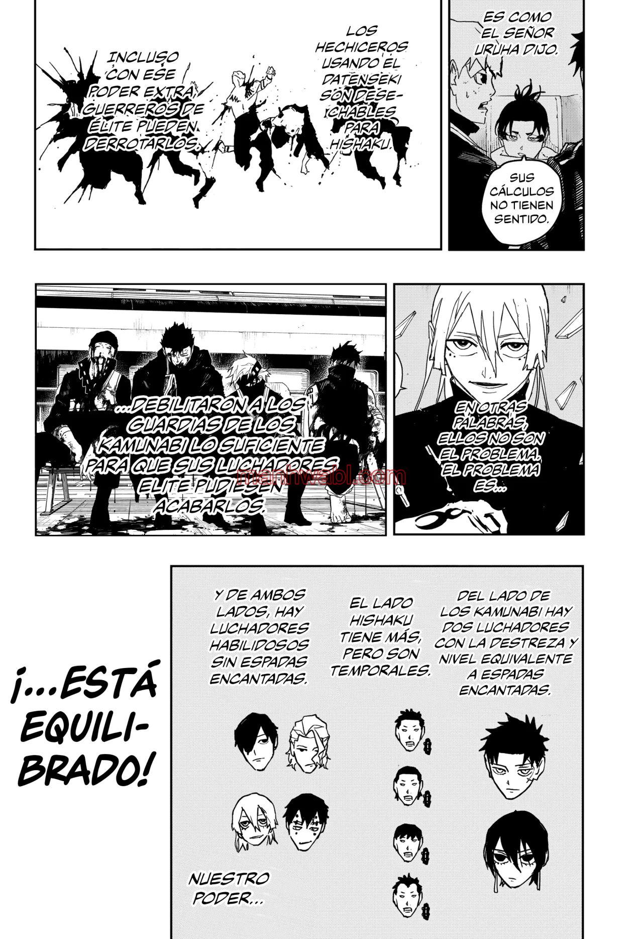 Kagurabachi - Capítulo 49_2 manhwa