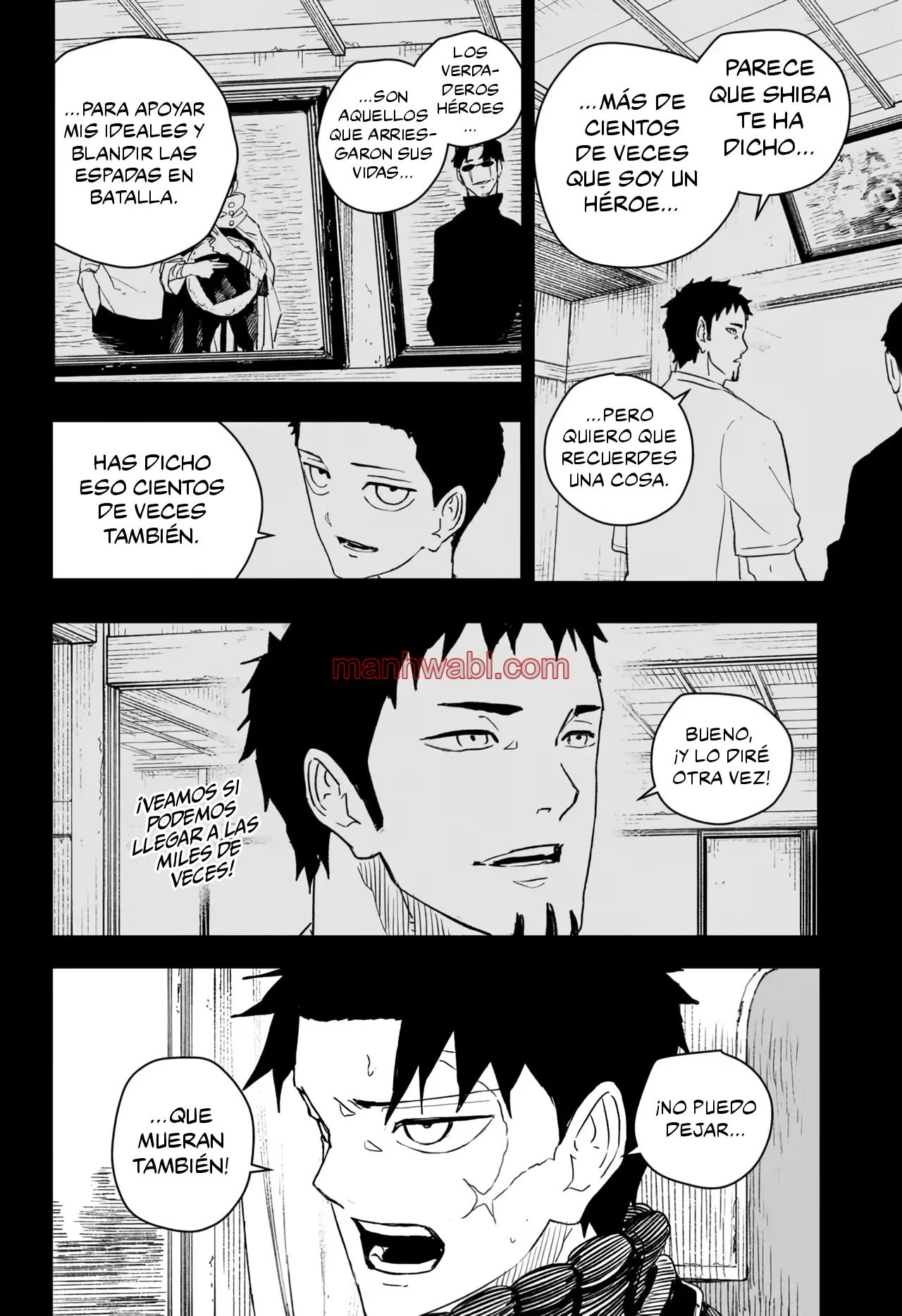 Kagurabachi - Capítulo 50 manhwa