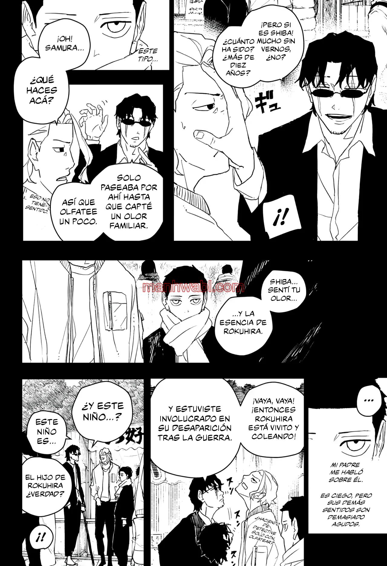 Kagurabachi - Capítulo 50_2 manhwa