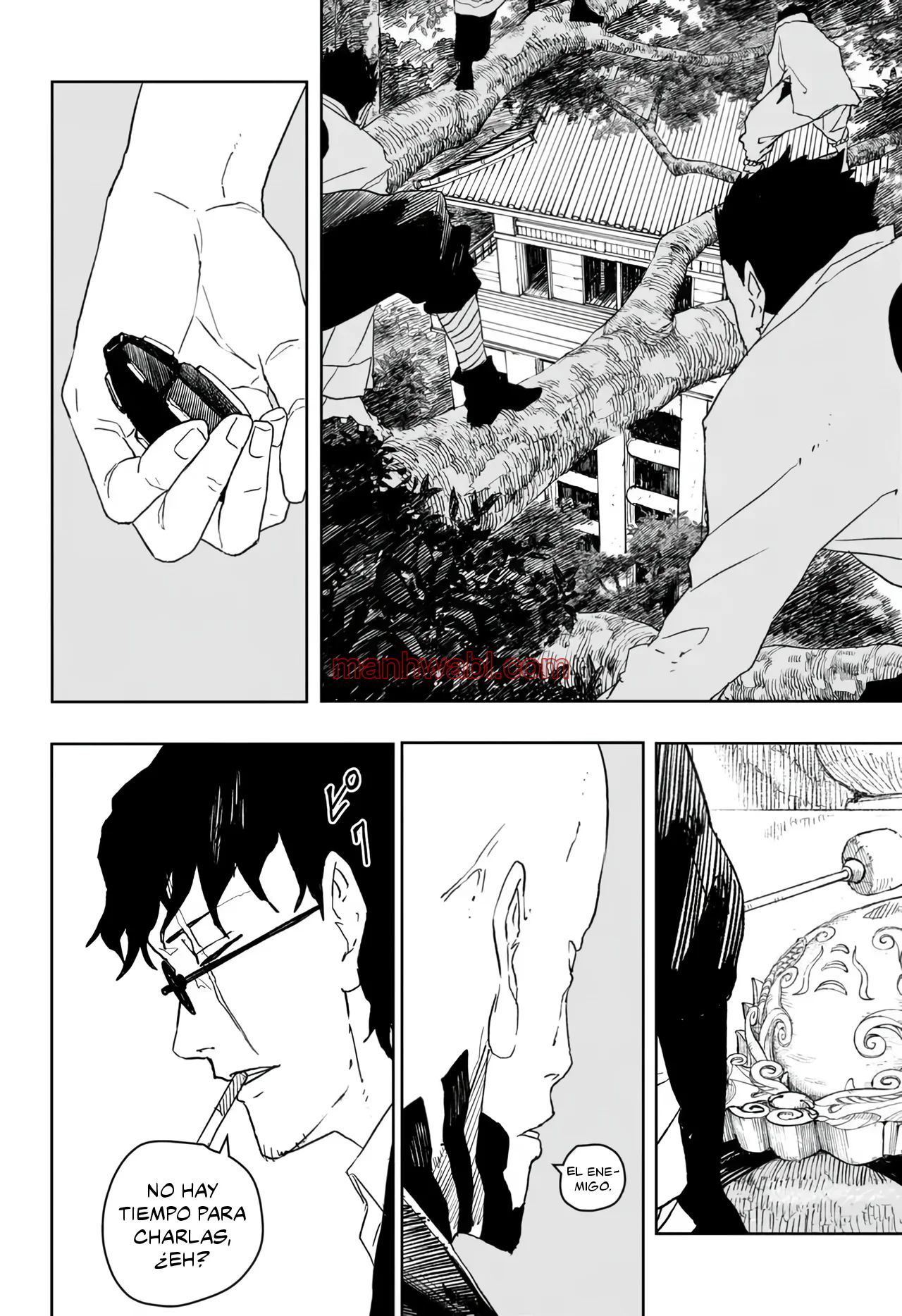 Kagurabachi - Capítulo 50_2 manhwa