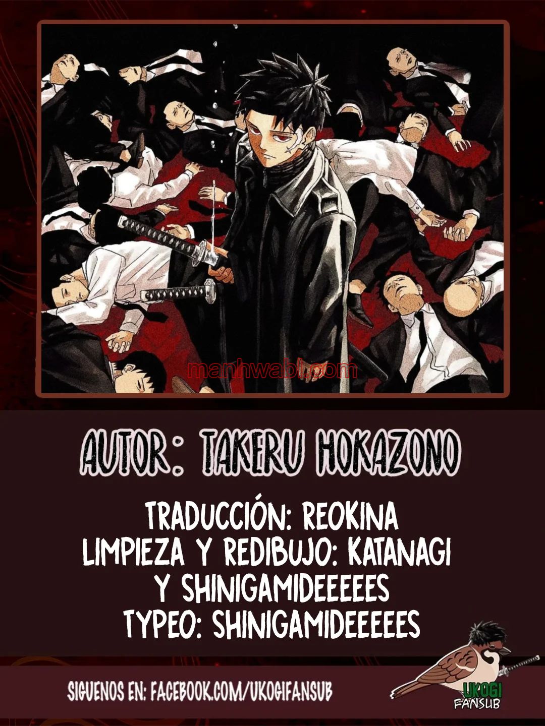 Kagurabachi - Capítulo 51 manhwa