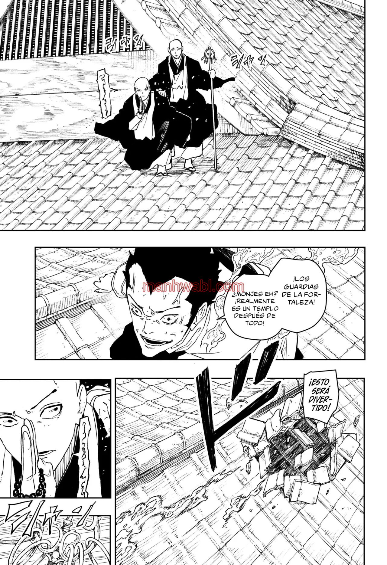 Kagurabachi - Capítulo 51 manhwa