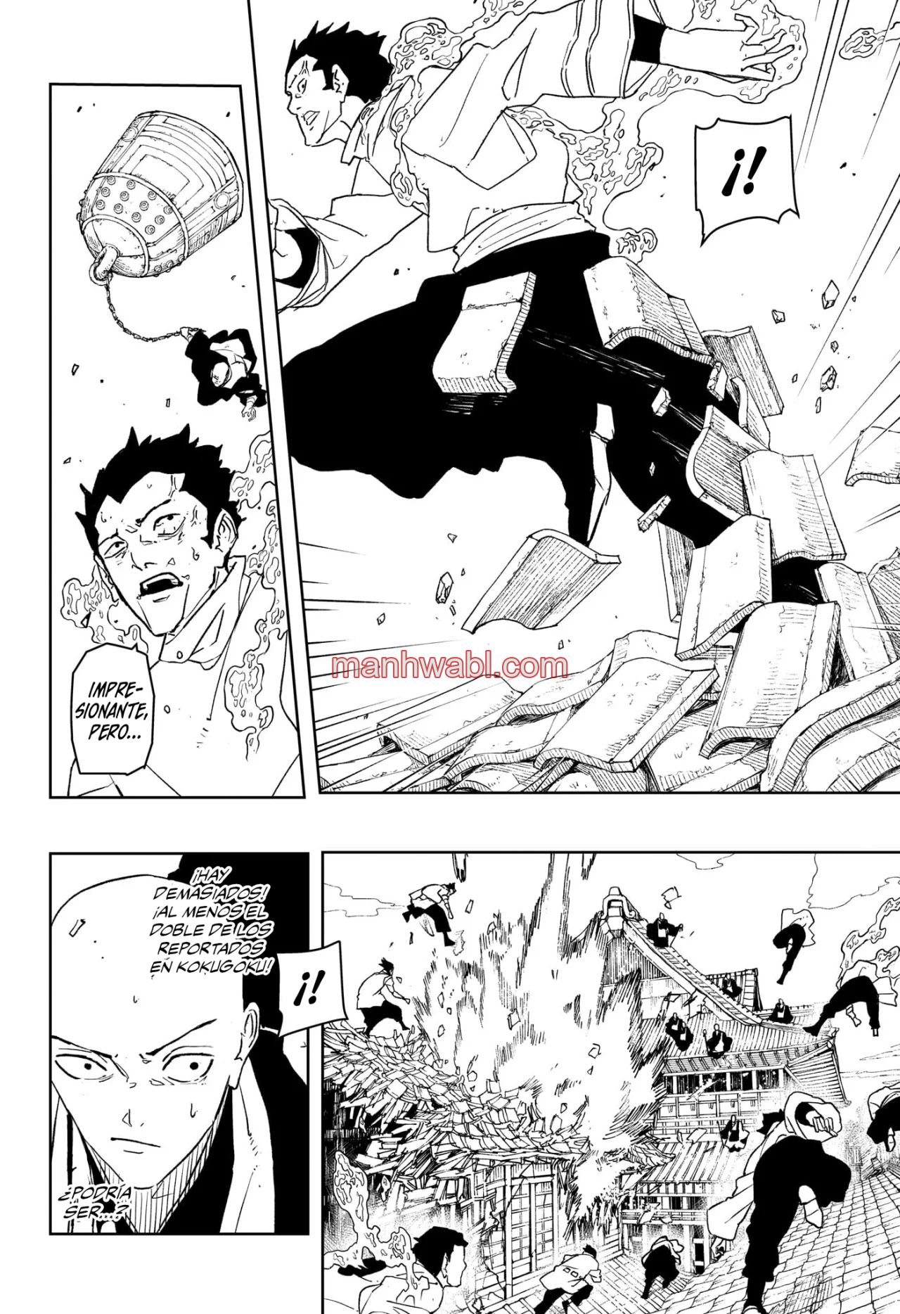 Kagurabachi - Capítulo 51 manhwa