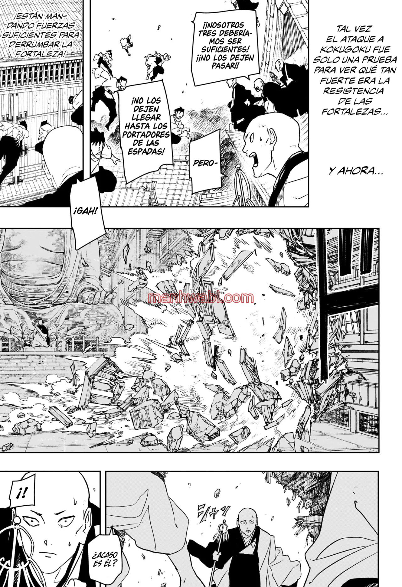 Kagurabachi - Capítulo 51_2 manhwa