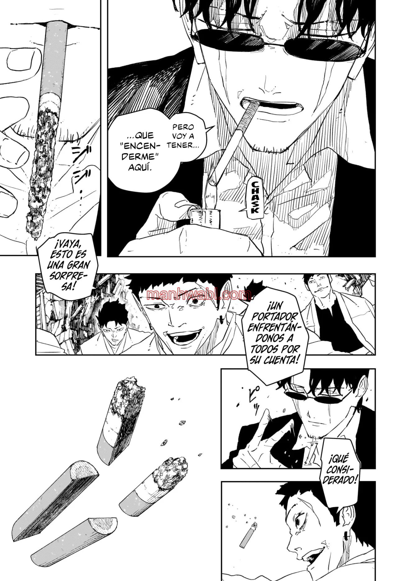 Kagurabachi - Capítulo 51_2 manhwa