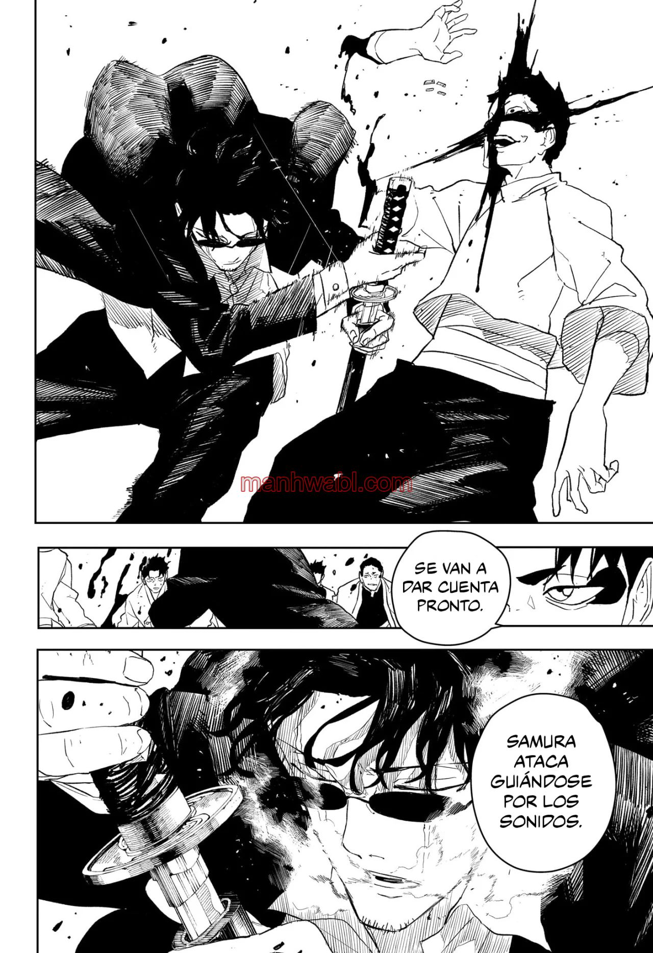Kagurabachi - Capítulo 51_2 manhwa