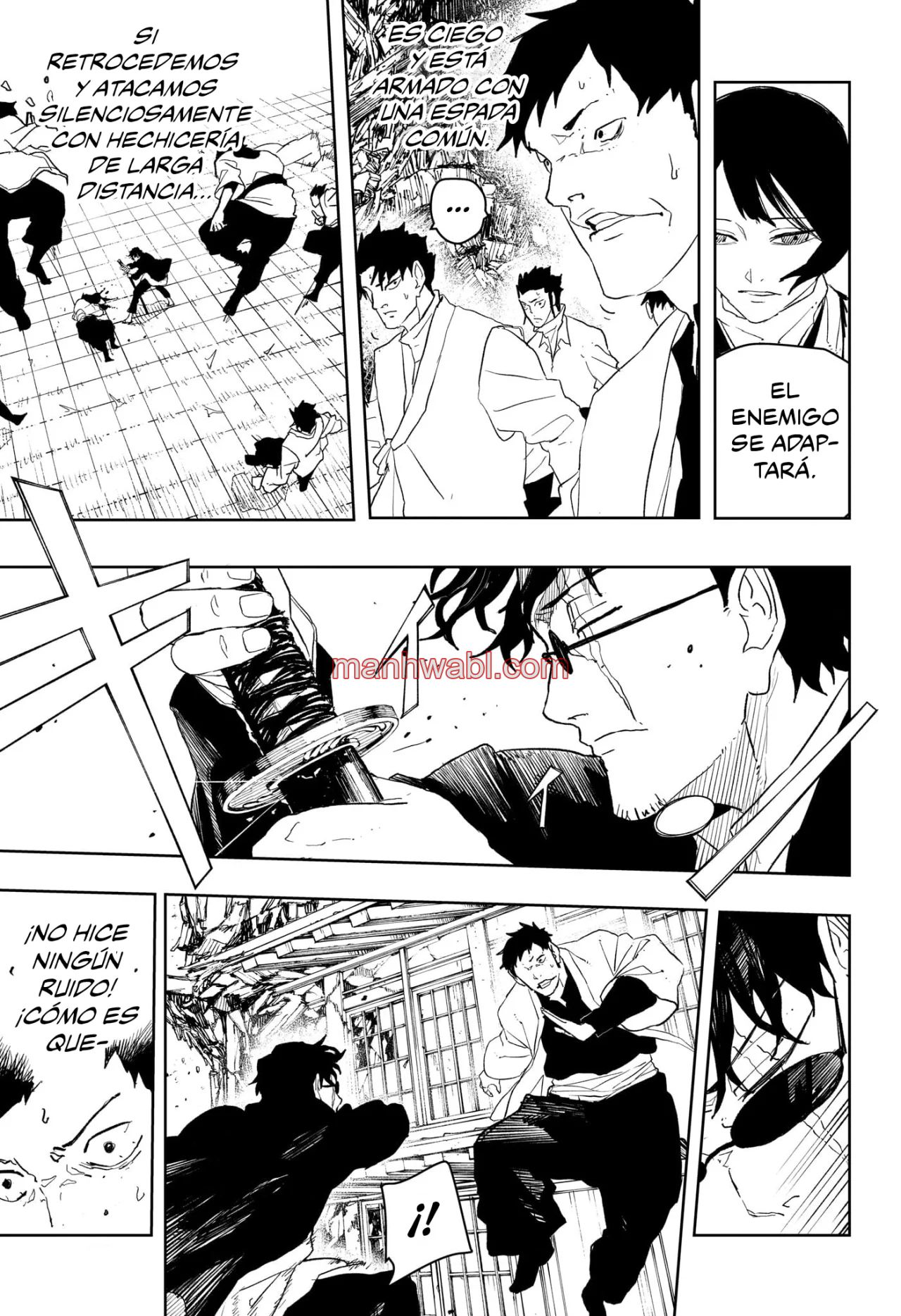 Kagurabachi - Capítulo 51_2 manhwa