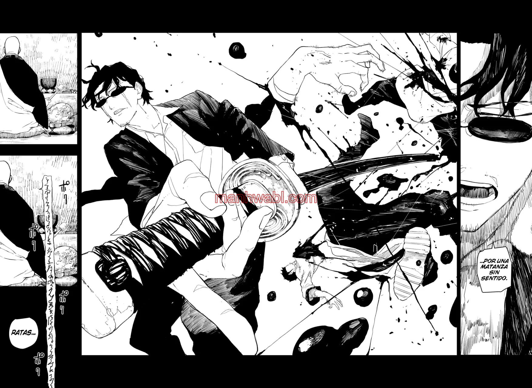 Kagurabachi - Capítulo 51_3 manhwa