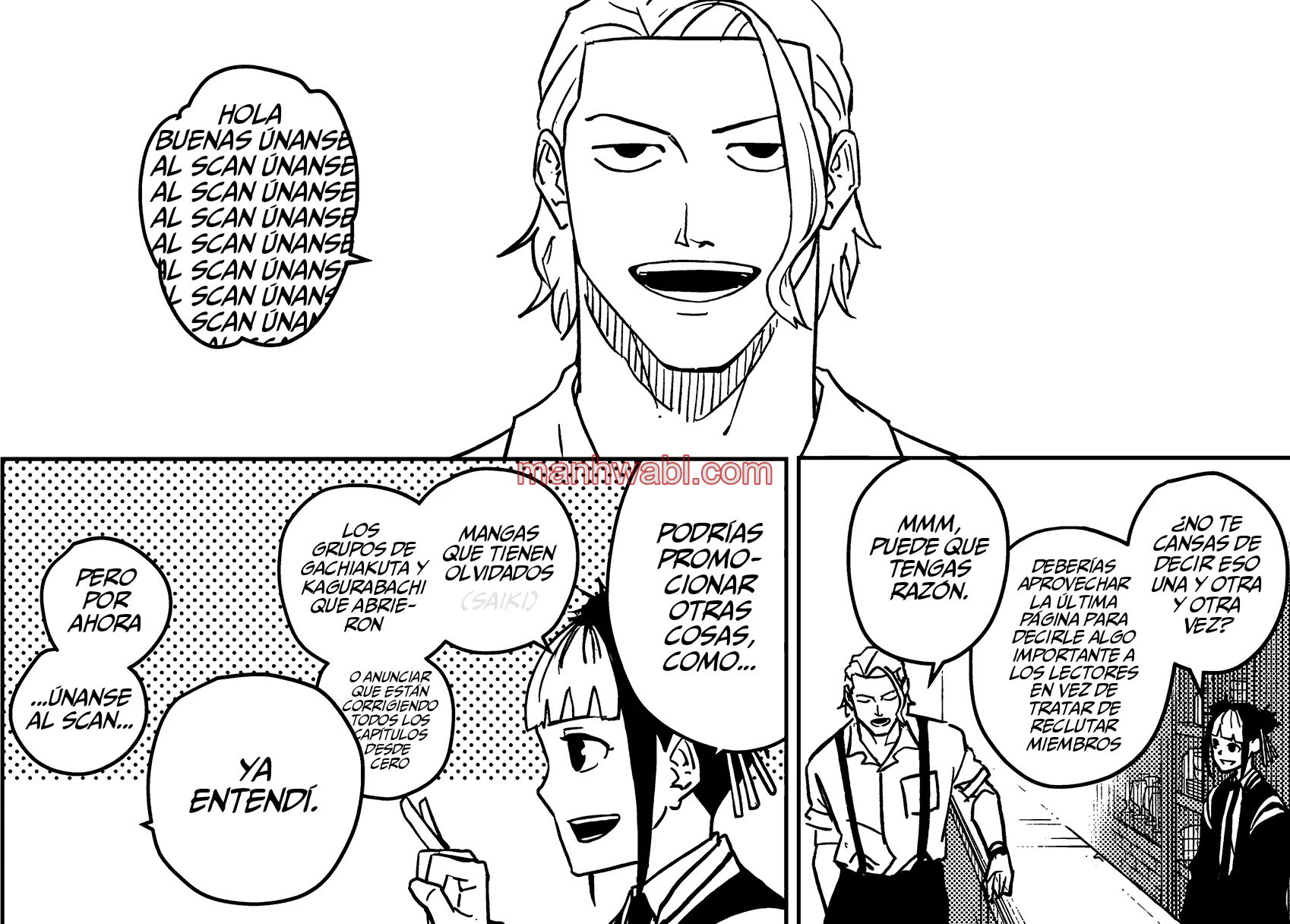 Kagurabachi - Capítulo 51_3 manhwa