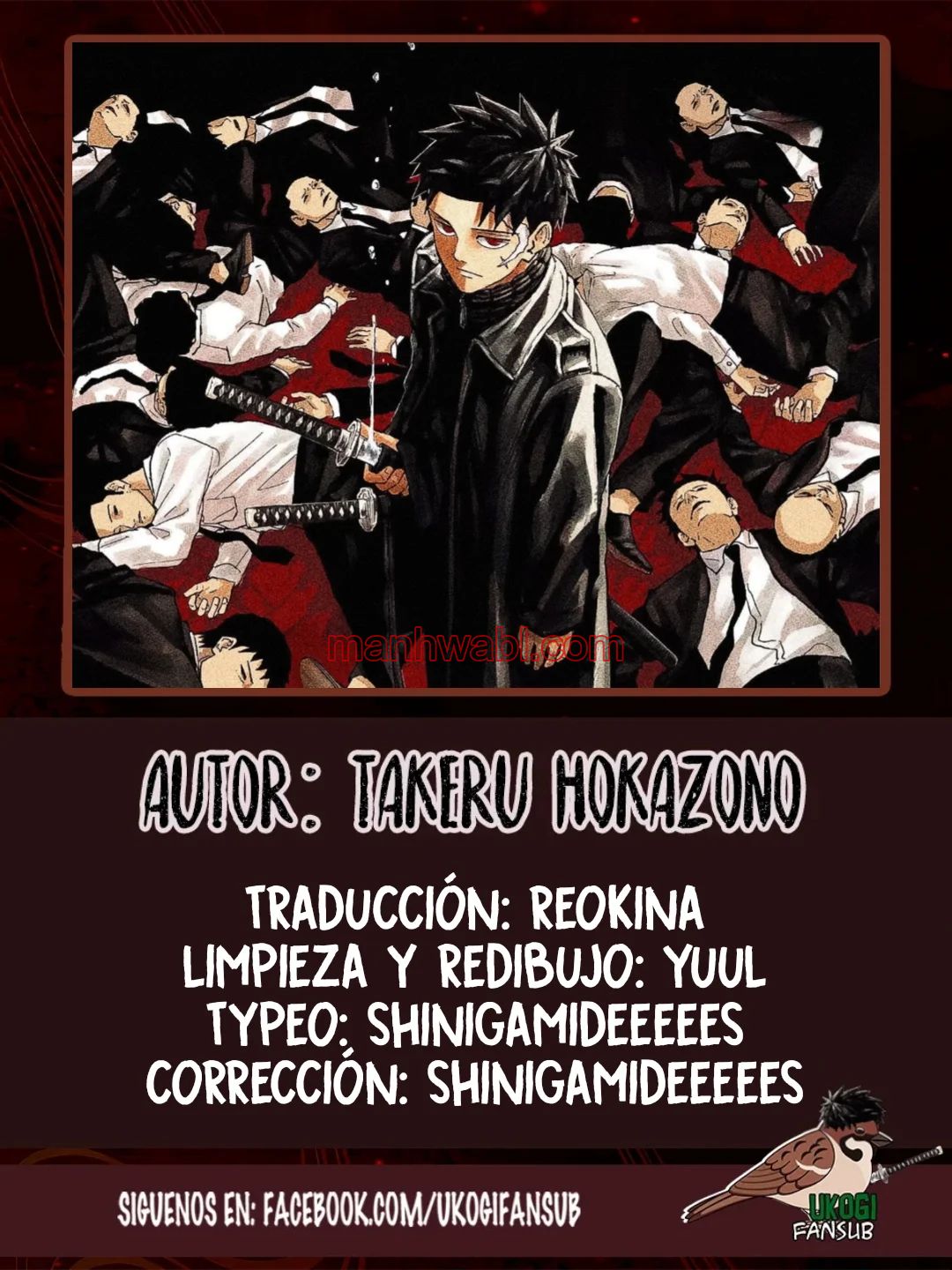 Kagurabachi - Capítulo 52 manhwa