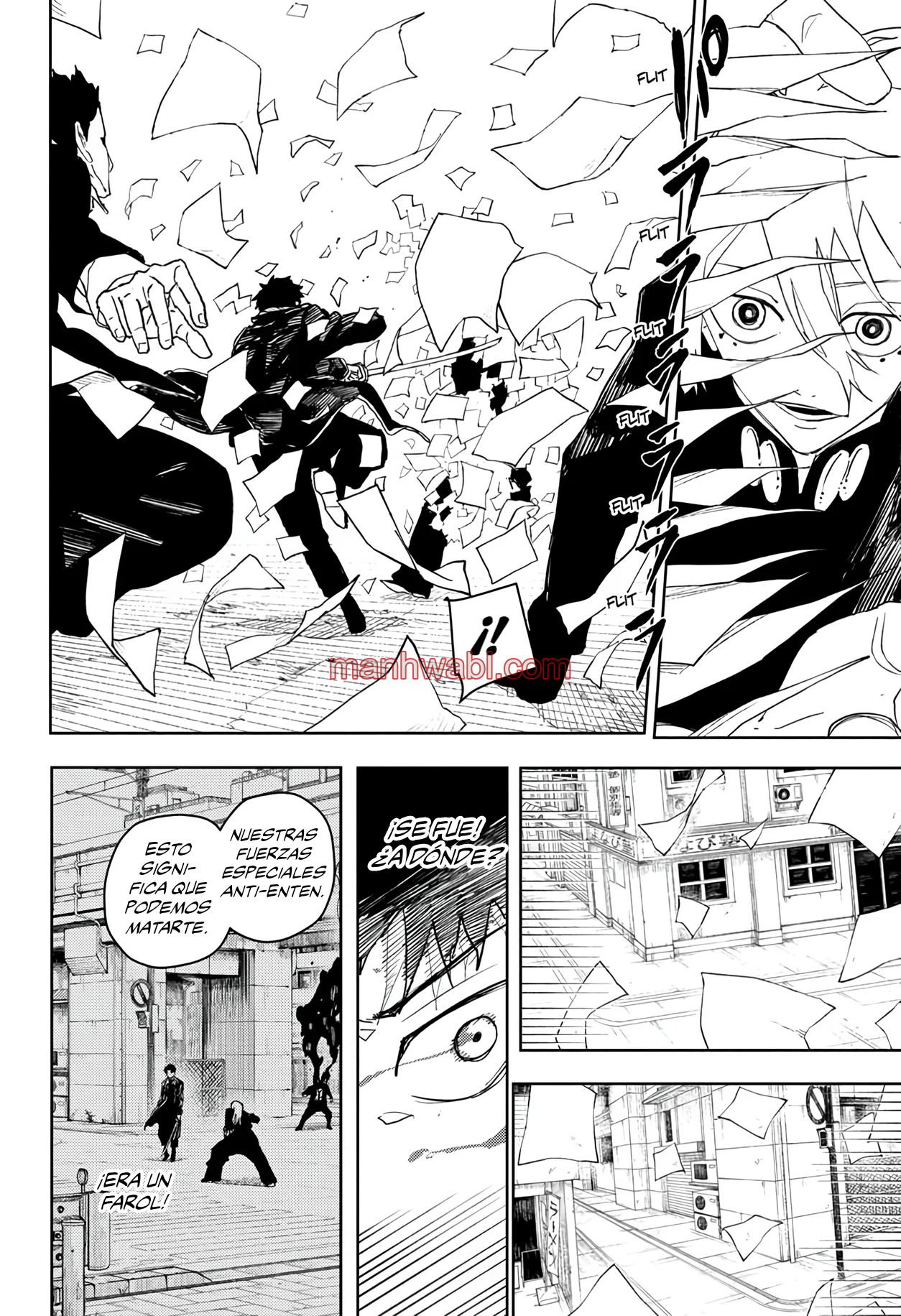 Kagurabachi - Capítulo 52 manhwa