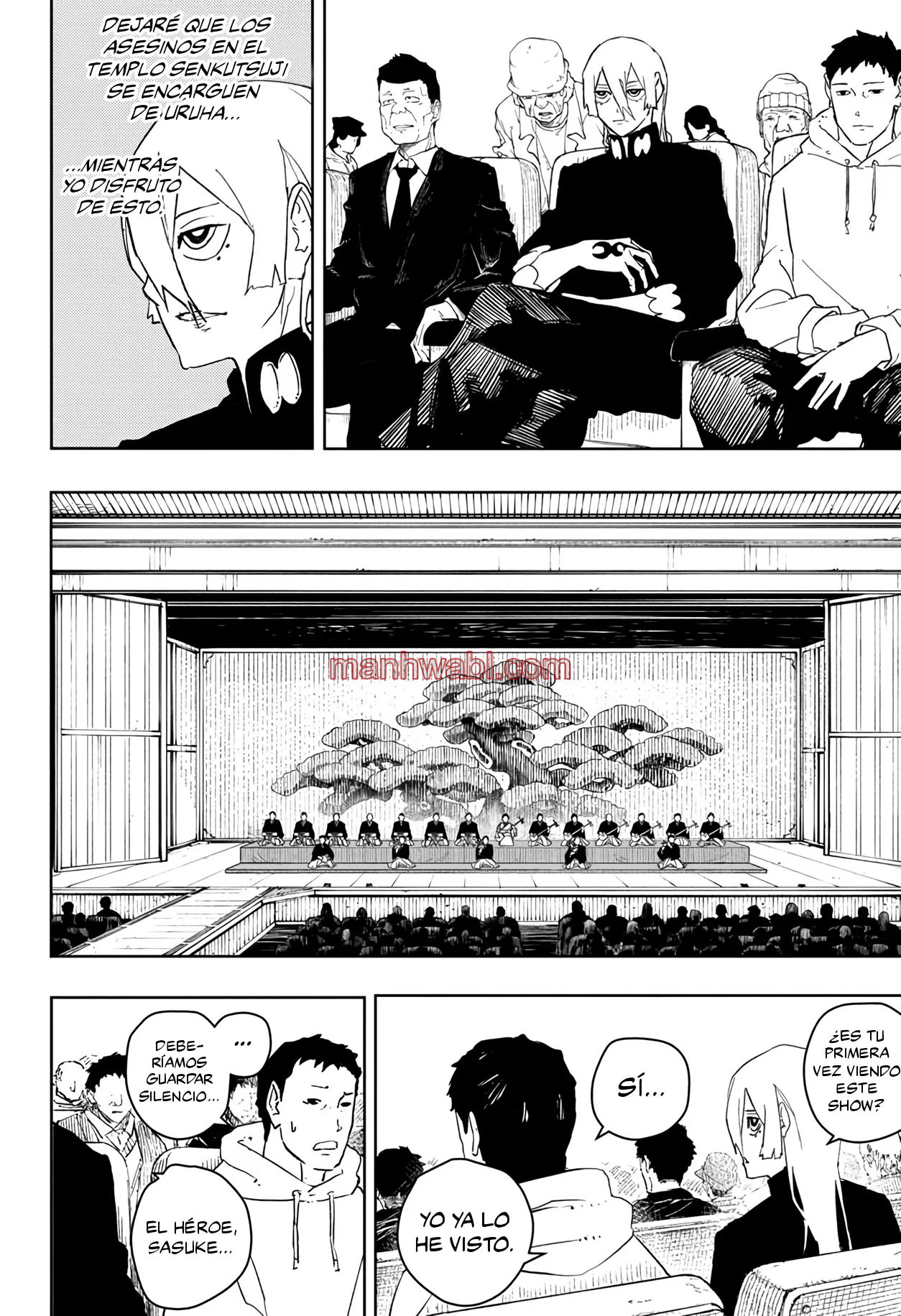 Kagurabachi - Capítulo 52_2 manhwa