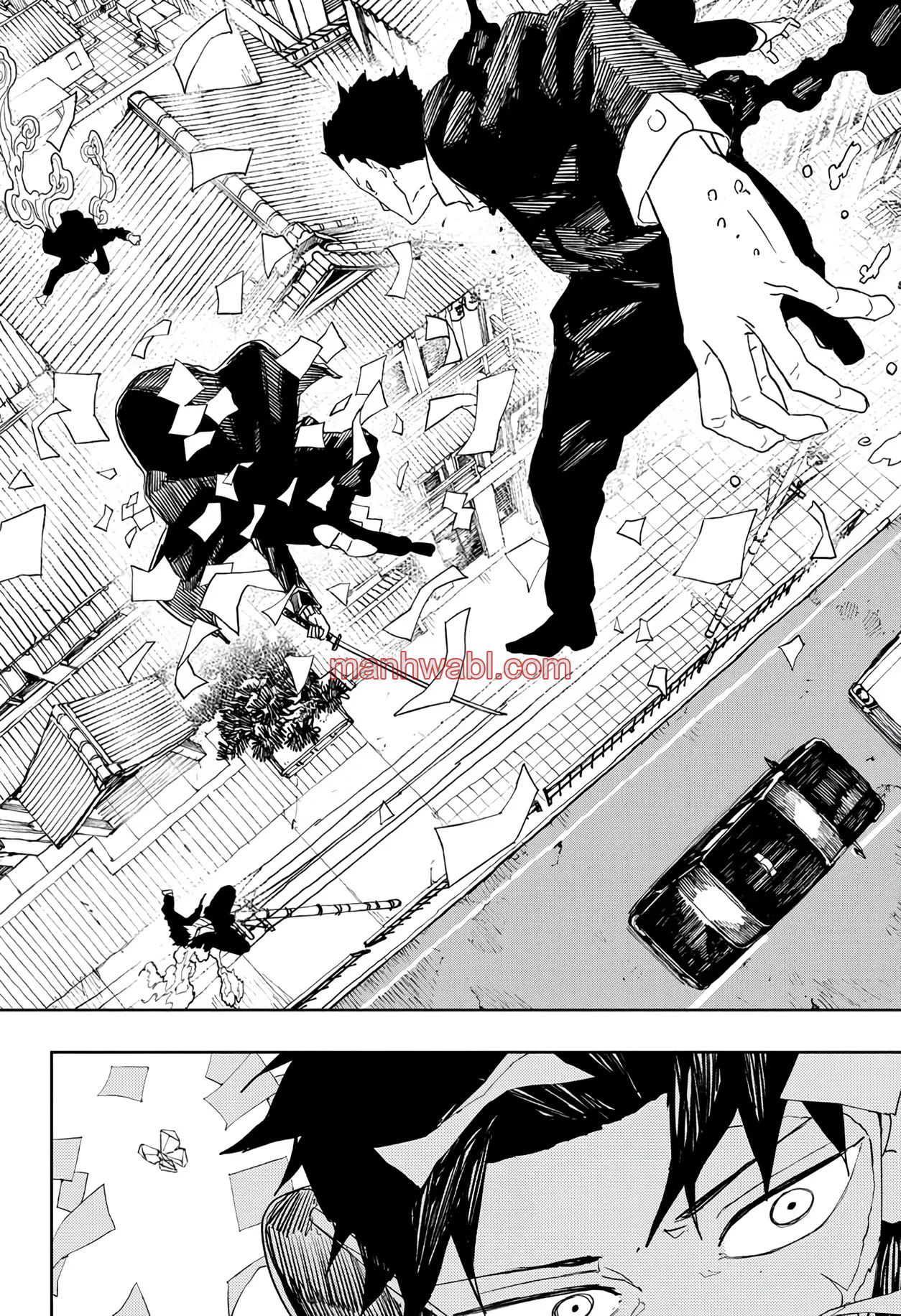 Kagurabachi - Capítulo 52_2 manhwa