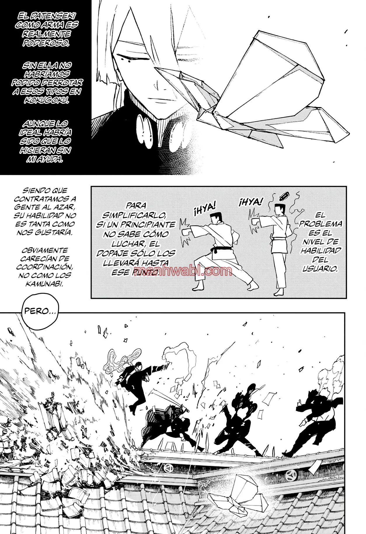 Kagurabachi - Capítulo 52_2 manhwa