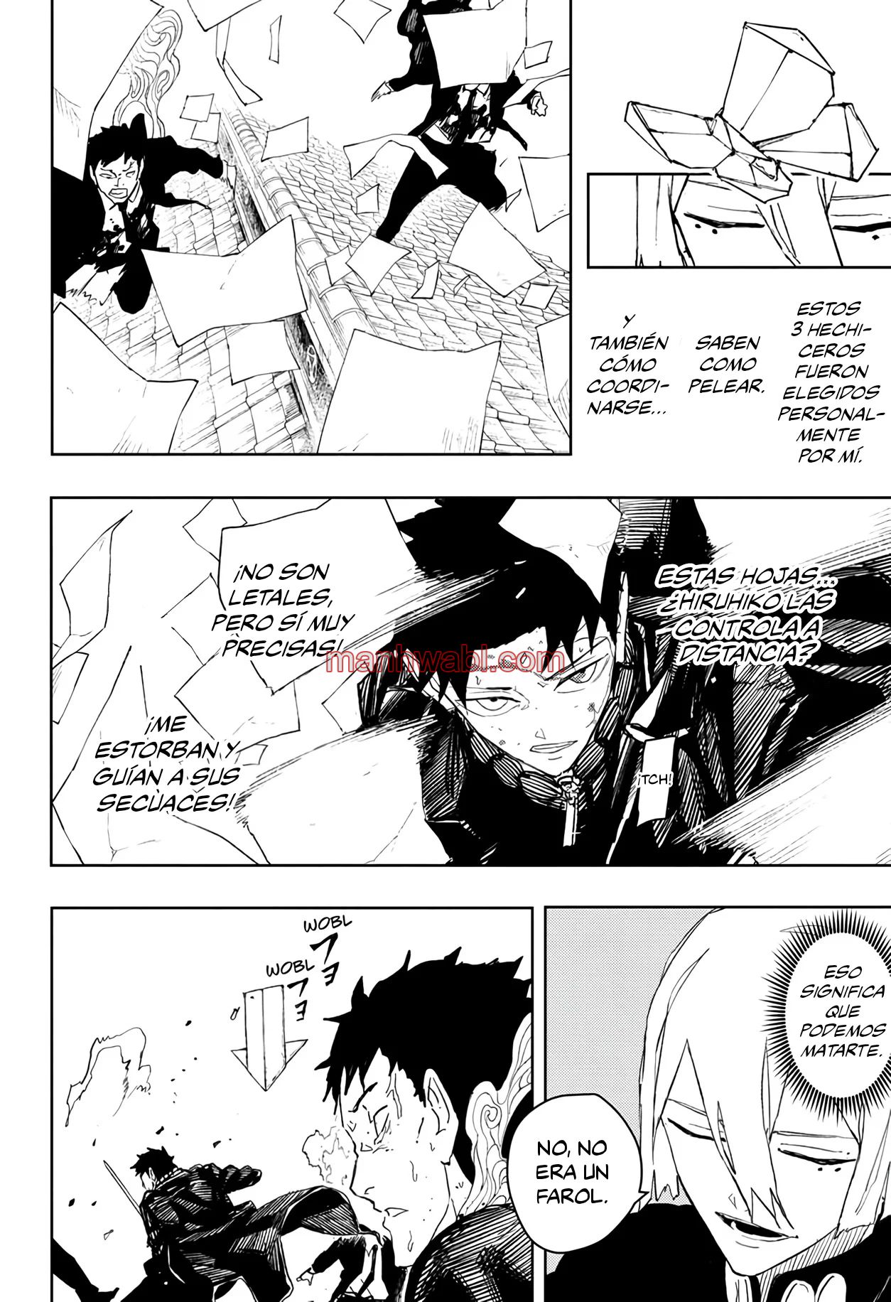 Kagurabachi - Capítulo 52_2 manhwa