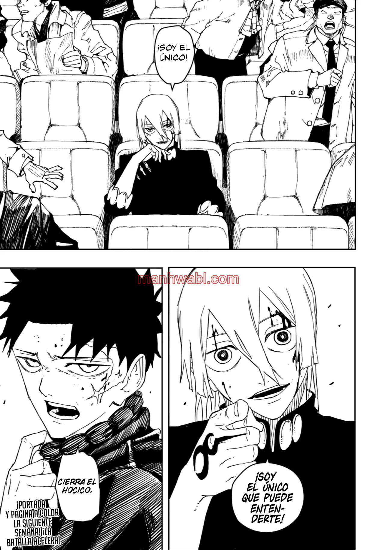 Kagurabachi - Capítulo 52_3 manhwa