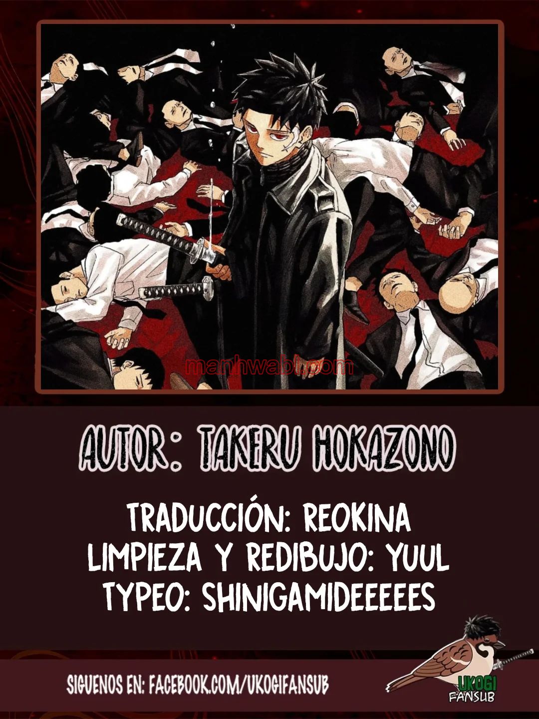 Kagurabachi - Capítulo 53 manhwa