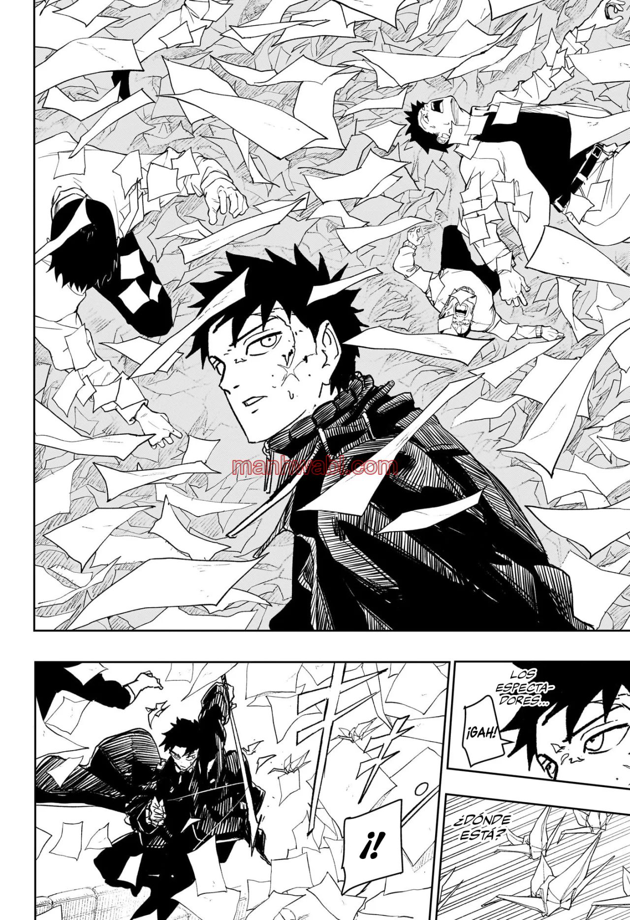 Kagurabachi - Capítulo 53 manhwa